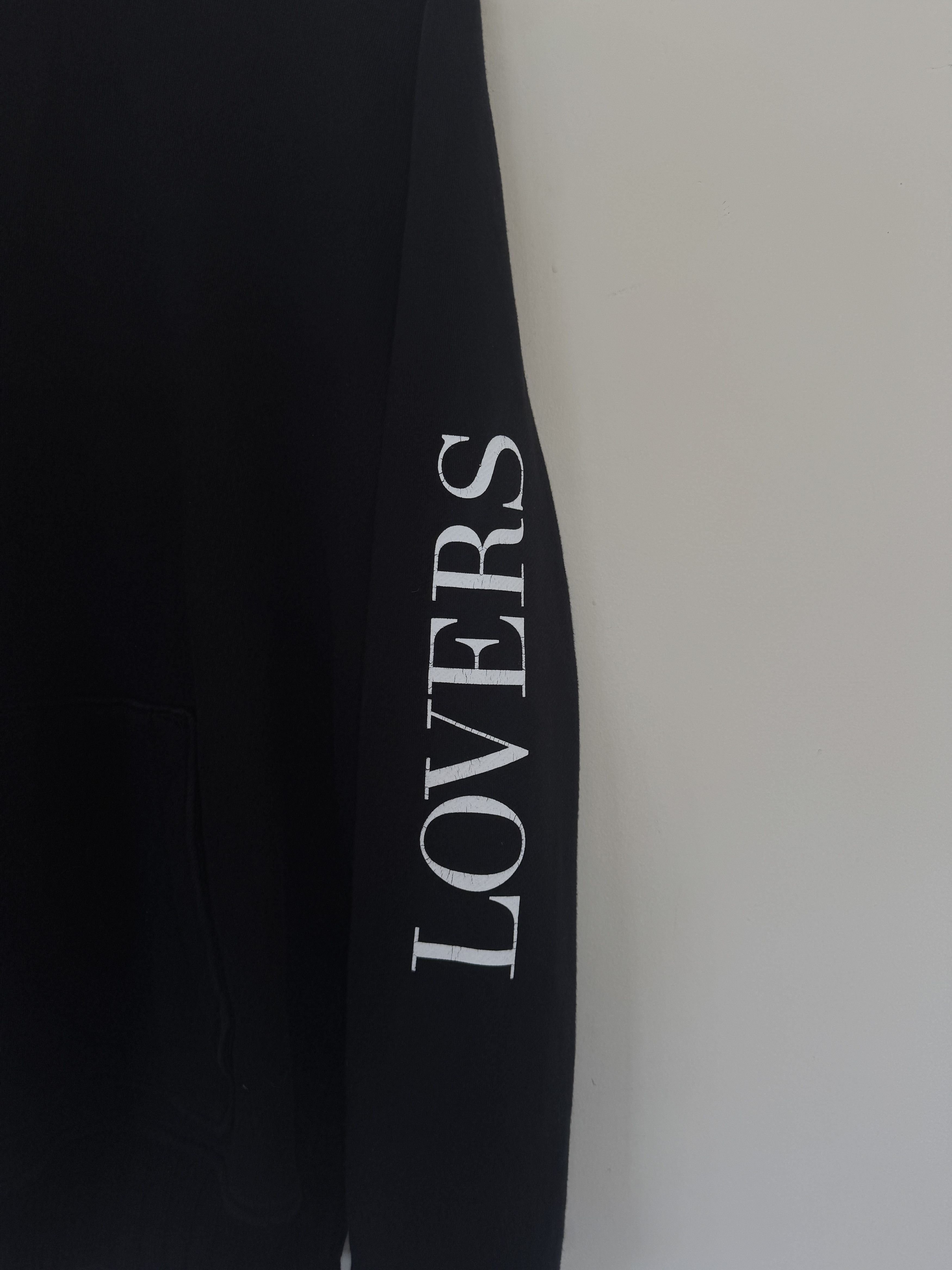 Amiri Amiri Lovers Hoodie Size US XXL / EU 58 / 5 - 4 Thumbnail