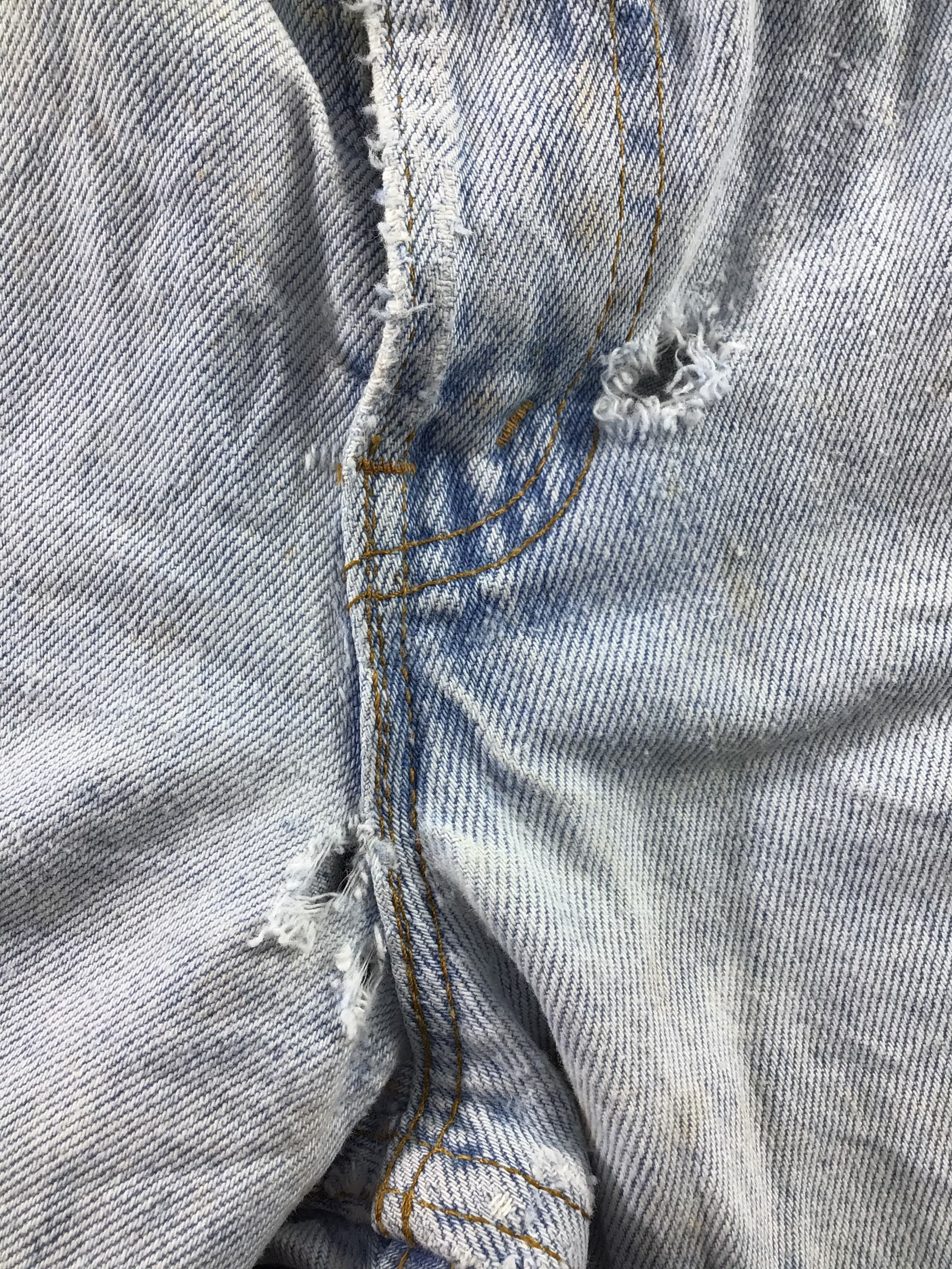 Levi's × Vintage Vintage Levis 550 Jeans-JM268 Size US 32 / EU 48 - 9 Thumbnail