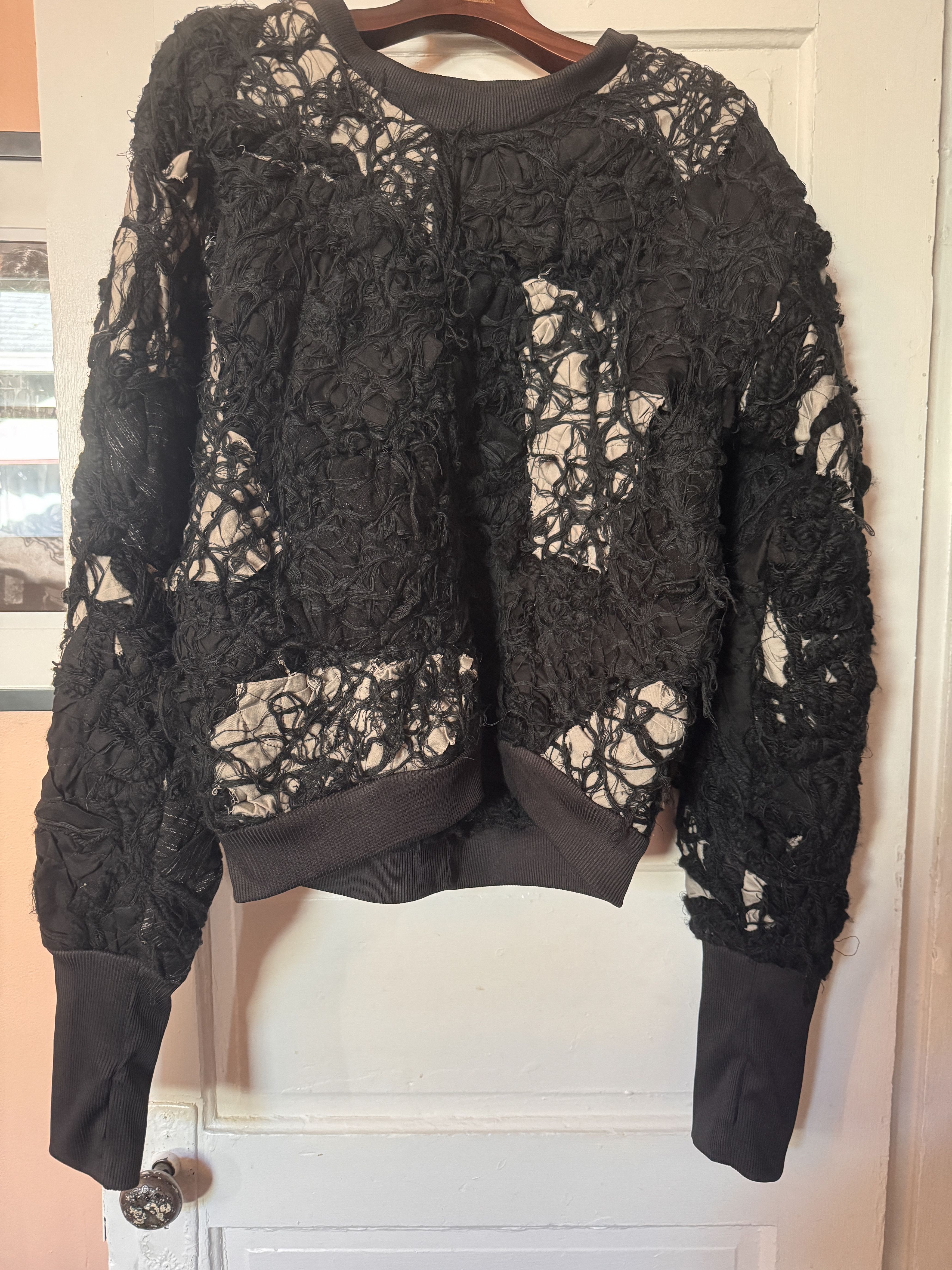 Minoar Minoar size M fiber bonded sweater Size US M / EU 48-50 / 2 - 5 Thumbnail