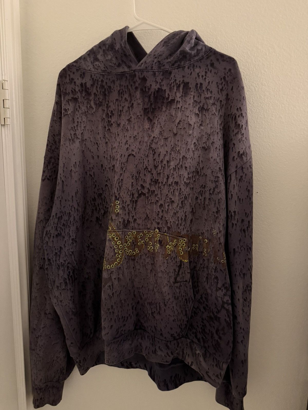 Travis Scott Travis Scott NYC Utopia Hoodie Size US XL / EU 56 / 4 - 1 Thumbnail