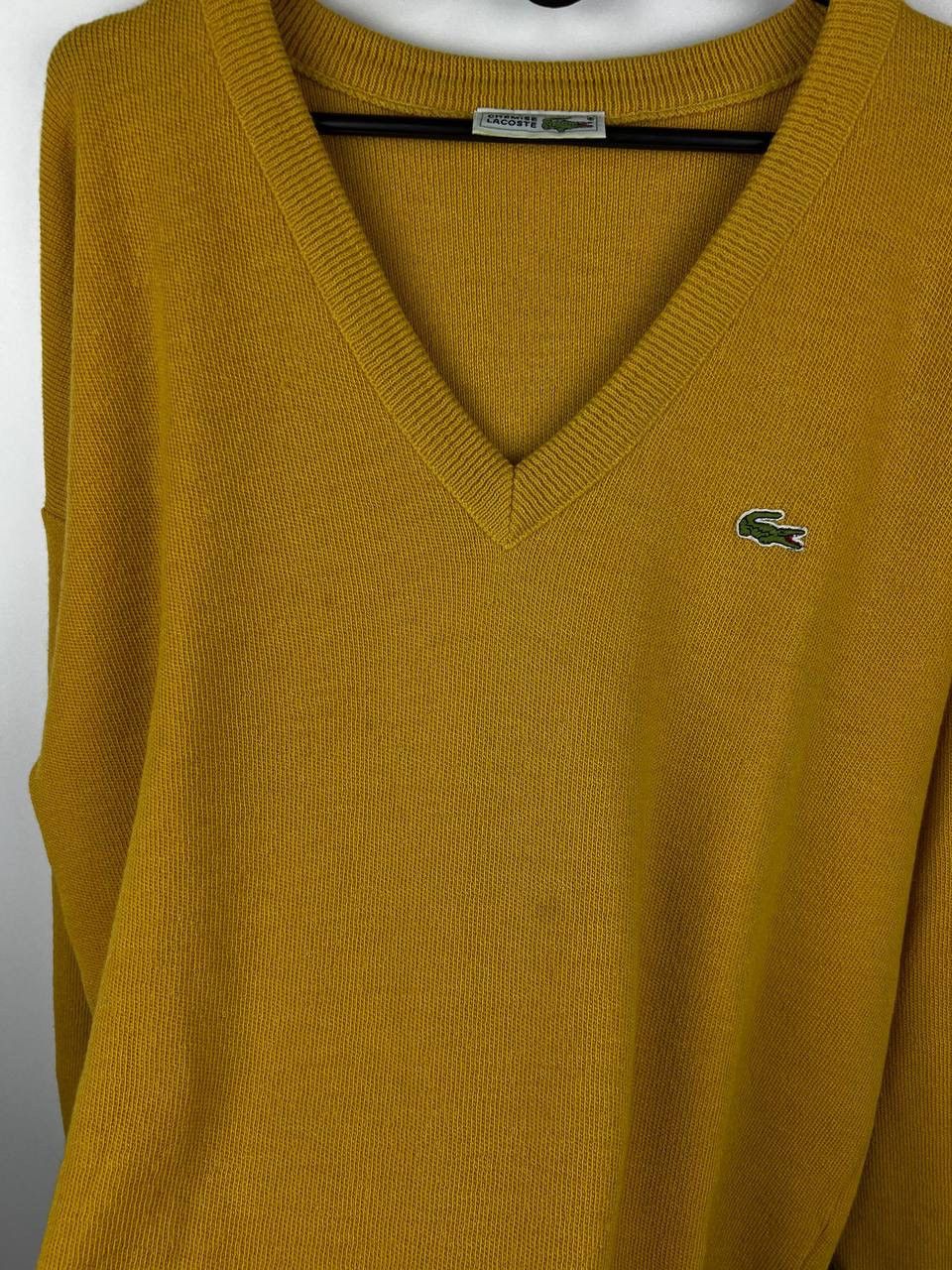 Lacoste Lacoste vintage sweaters size 6 XL Size US XL / EU 56 / 4 - 3 Thumbnail