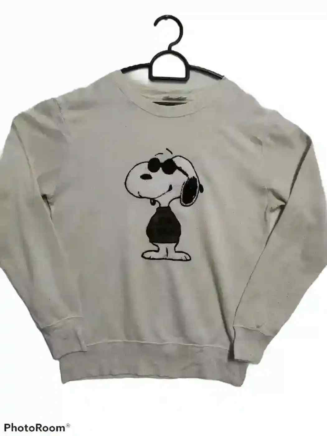 Peanuts Vintage Peanuts Sweatshirt Size US M / EU 48-50 / 2 - 1 Thumbnail