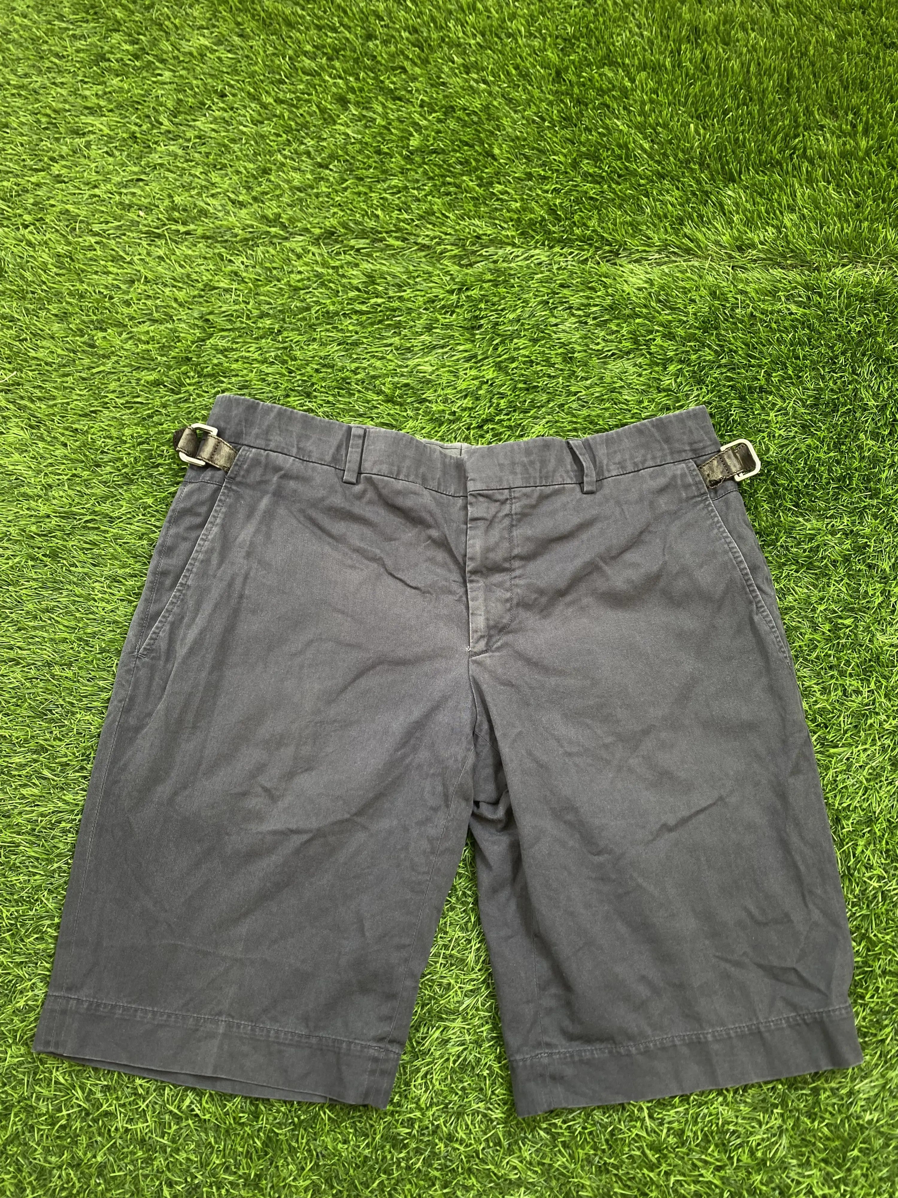 Hermes Hermes vintage shorts Size US 31 - 1 Thumbnail