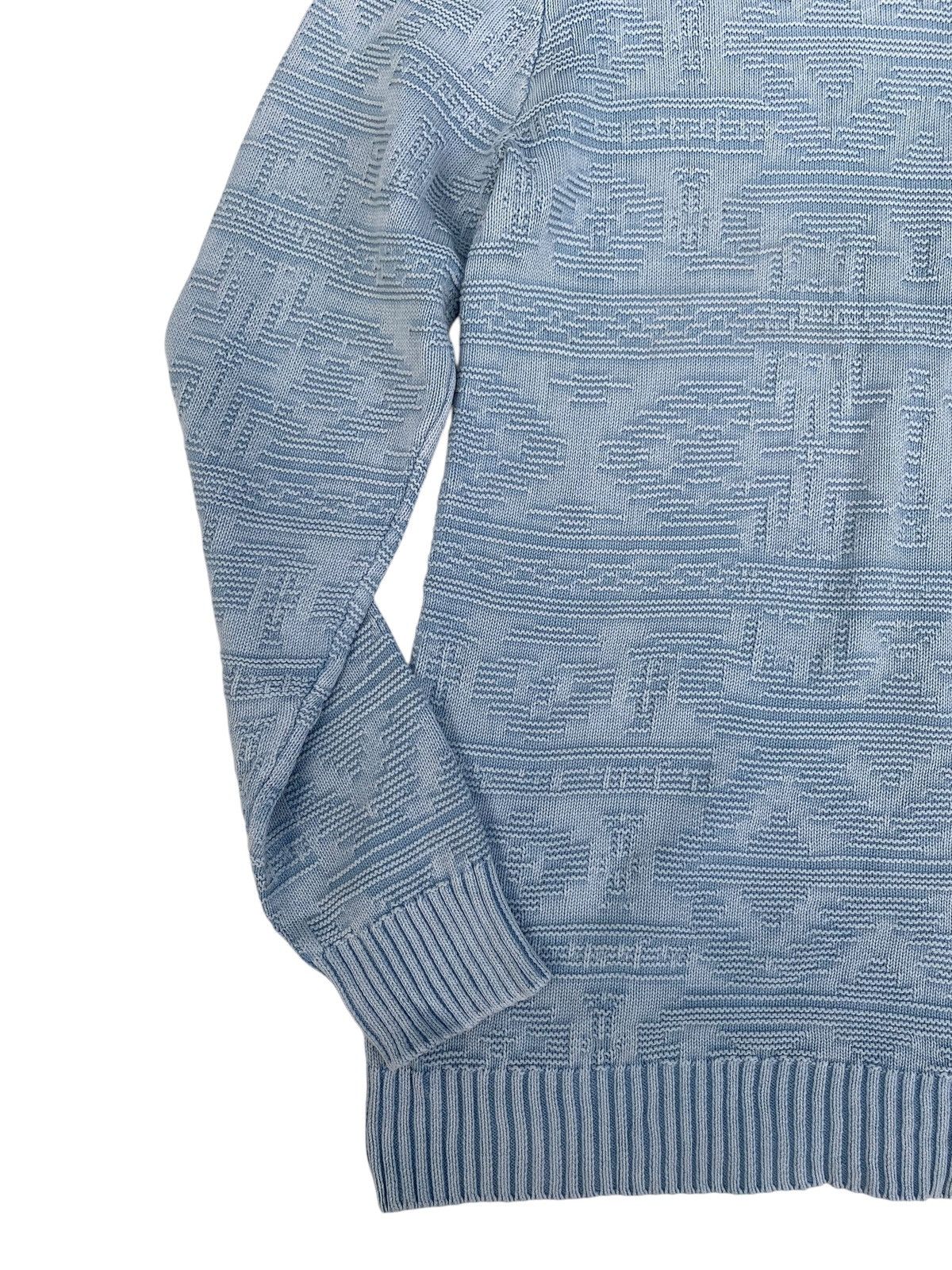 Japanese Brand × Vintage Vtg Roial Knitwear Sweater Size US L / EU 52-54 / 3 - 5 Thumbnail