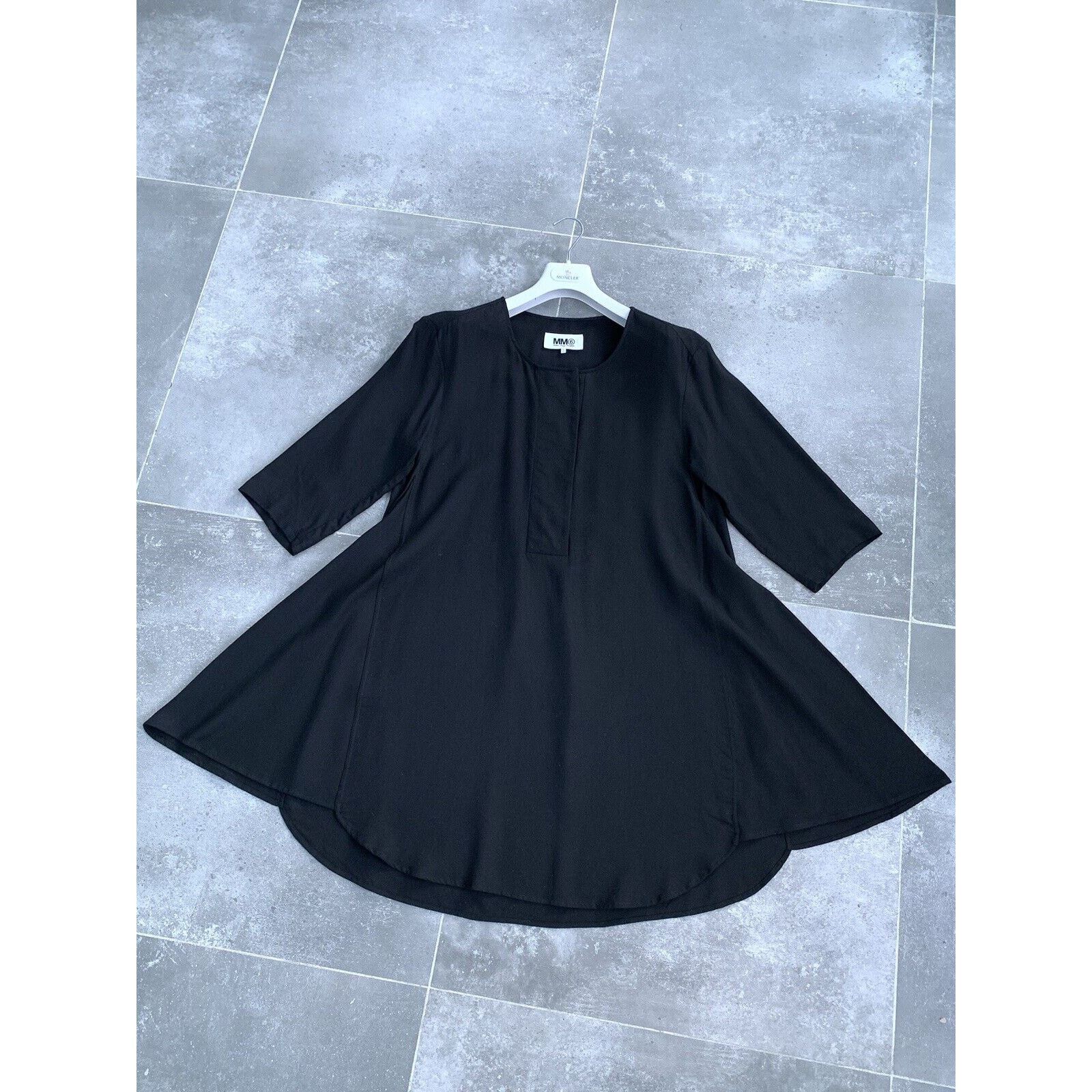Designer × Maison Margiela Women's MAISON MARTIN MARGIELA Kaftan Dress IT 46 US 10 L Size L / US 10 / IT 46 - 1 Thumbnail