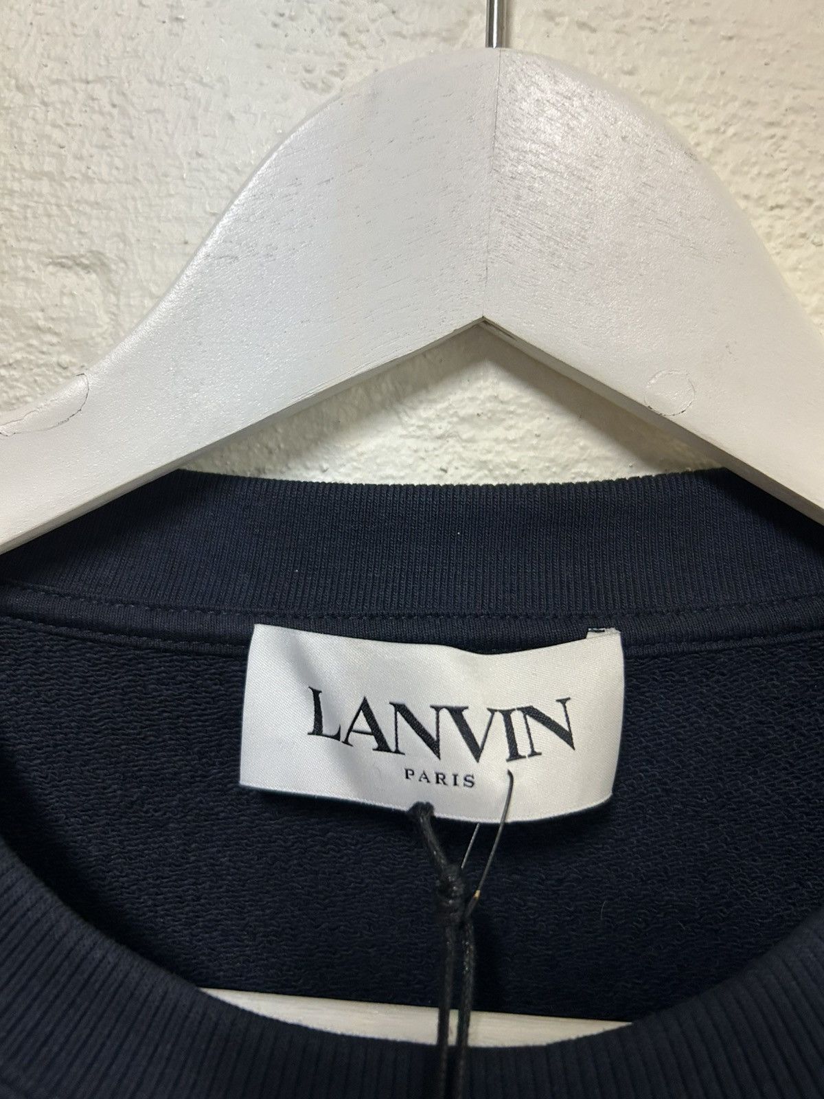 Lanvin Lanvin ”Skate” Sweatshirt Size US M / EU 48-50 / 2 - 3 Thumbnail