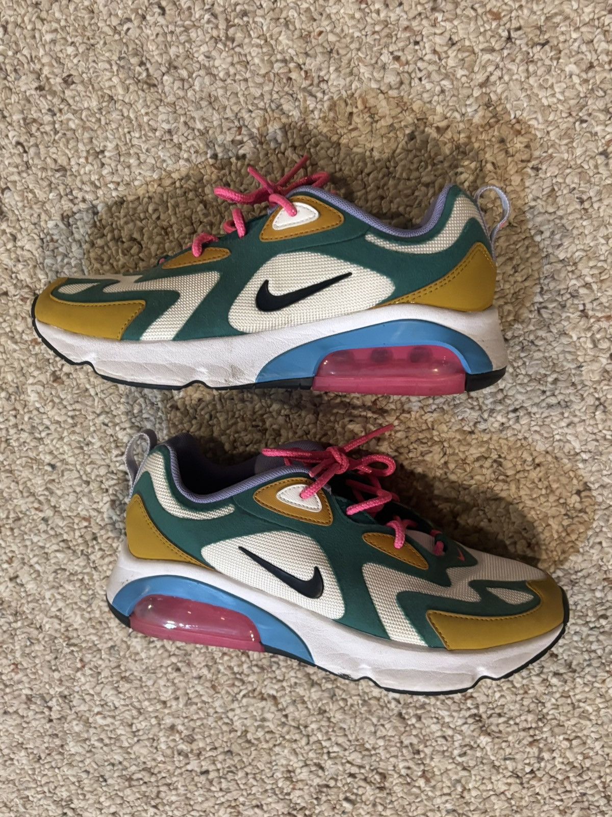 Nike Nike Air Max 200 Size US 8 / IT 38 - 1 Thumbnail
