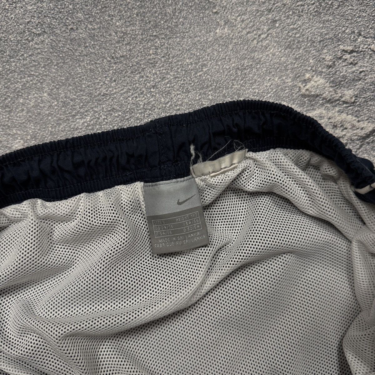 Vintage Nike Vintage Shorts 90s Size US 34 / EU 50 - 10 Thumbnail