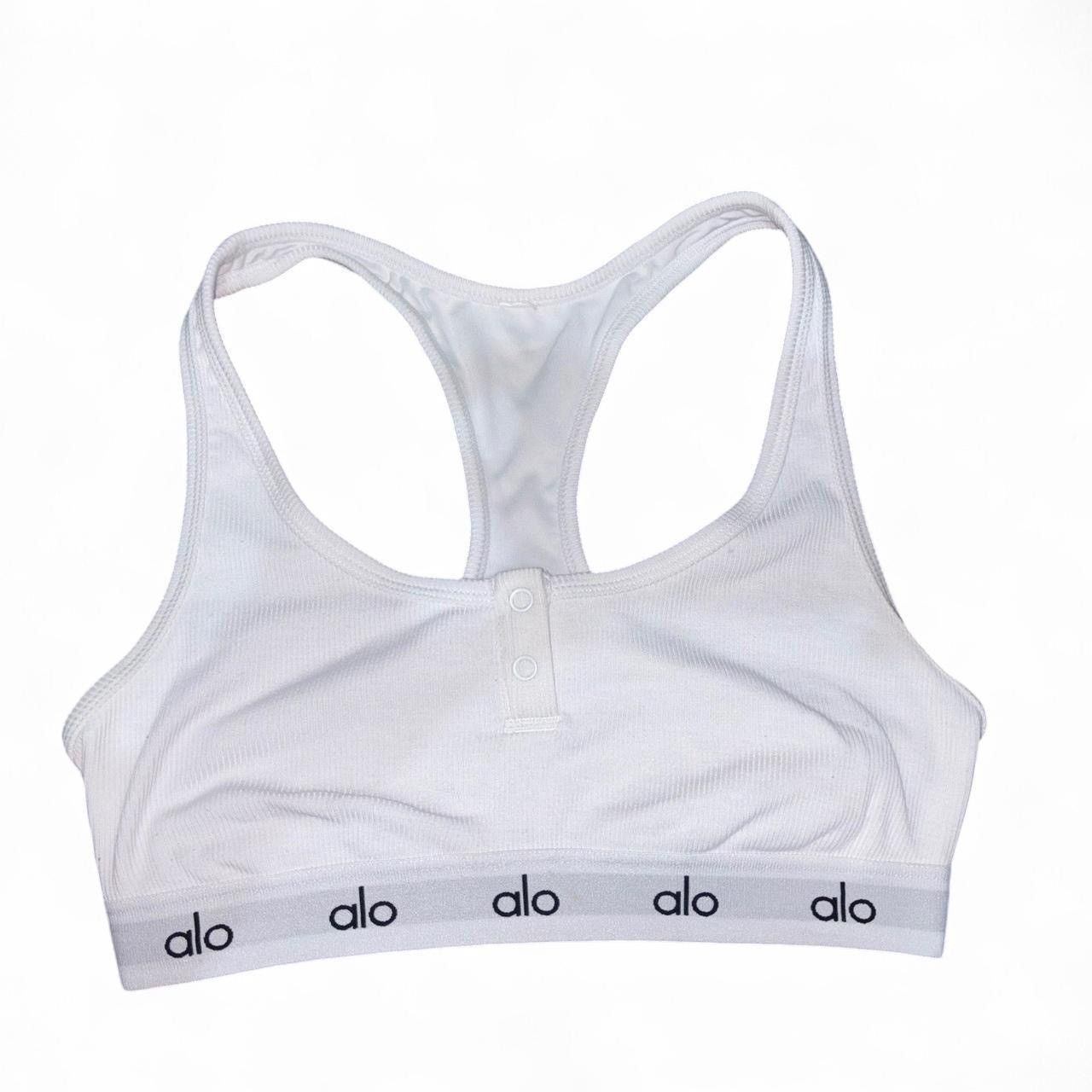Alo FULL ALO YOGA WHITE SET SIZE S | Grailed