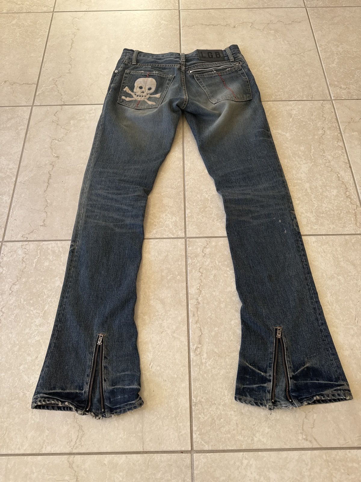 Lgb Wolf Denim | Grailed
