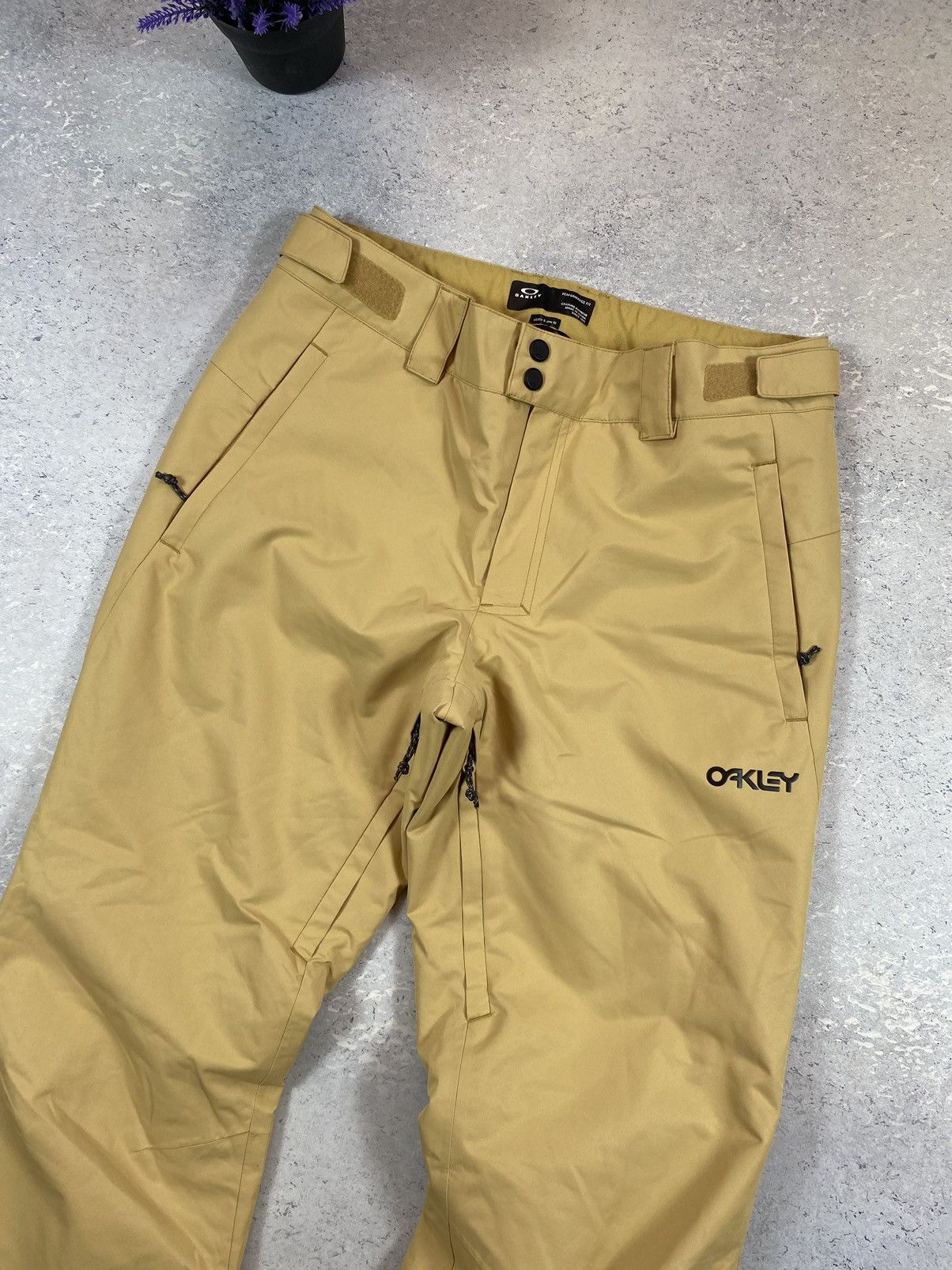 Oakley Oakley Men’s Ski Pants Size Small Size US 30 / EU 46 - 2 Thumbnail