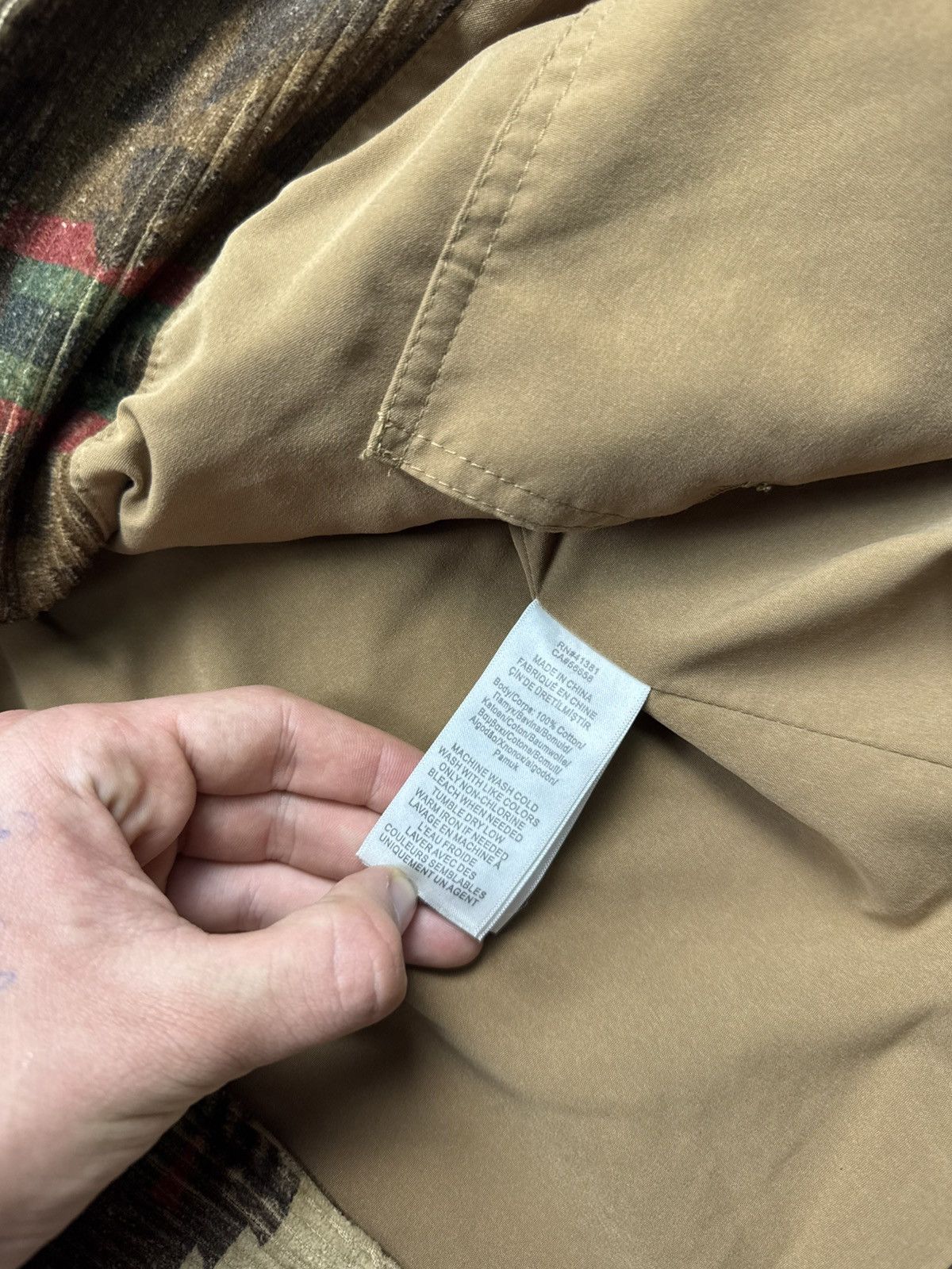 RRL Ralph Lauren × Vintage RRL Military Jacket Coats Jackets Vests Vintage Rare Men’s M Size US M / EU 48-50 / 2 - 13 Thumbnail