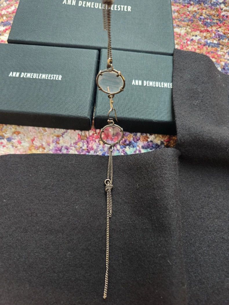 Ann Demeulemeester Ann demeulemeester necklace Size ONE SIZE - 4 Thumbnail