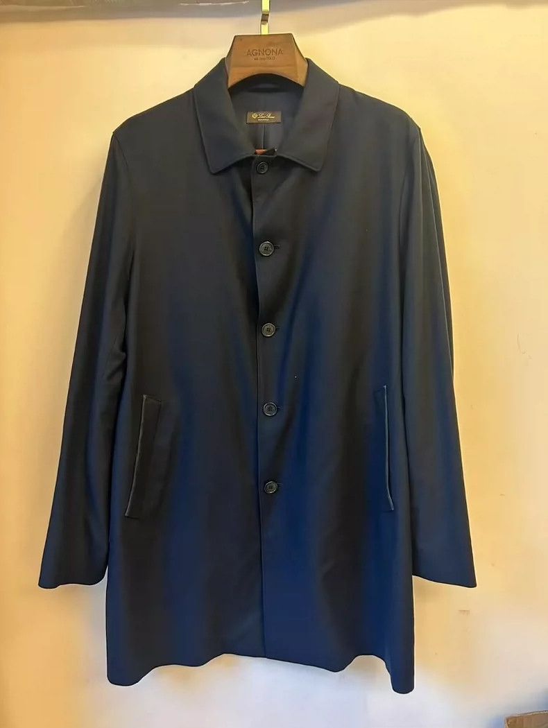 Loro Piana LORO PIANA King's gift jacket coat Size US XL / EU 56 / 4 - 1 Thumbnail