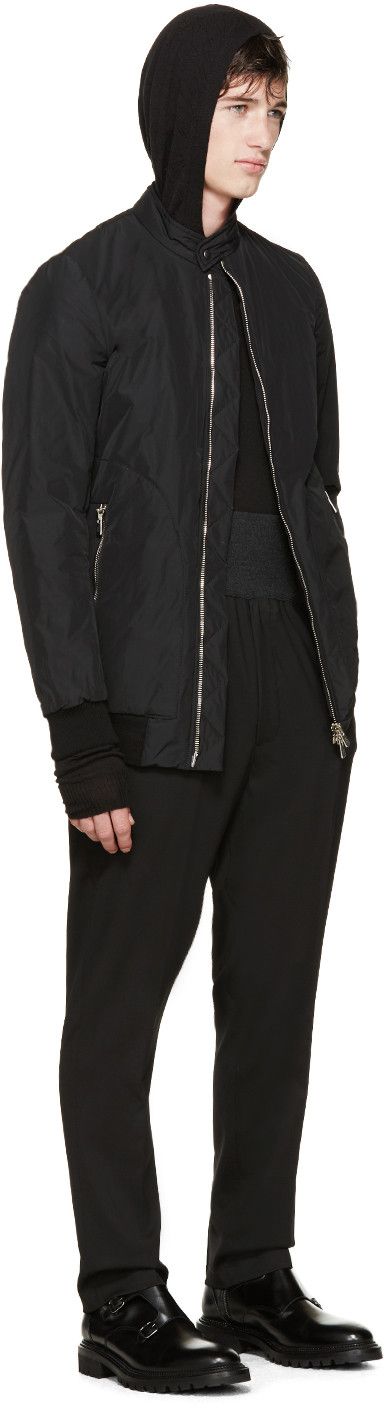 Thamanyah FW15 padded bomber Size US L / EU 52-54 / 3 - 4 Thumbnail