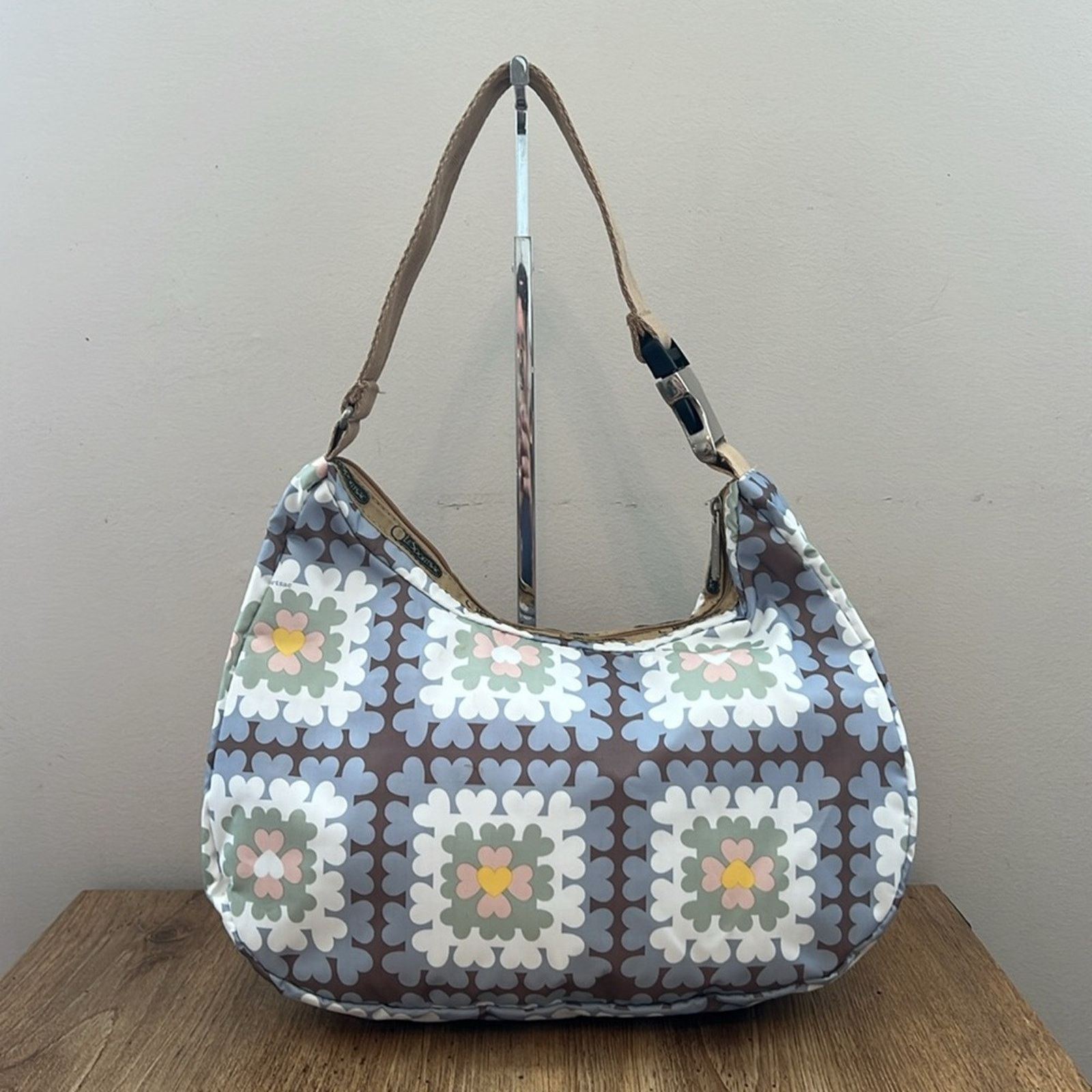 LeSportsac LeSportSac Hobo in Heart Print Size ONE SIZE - 2 Thumbnail