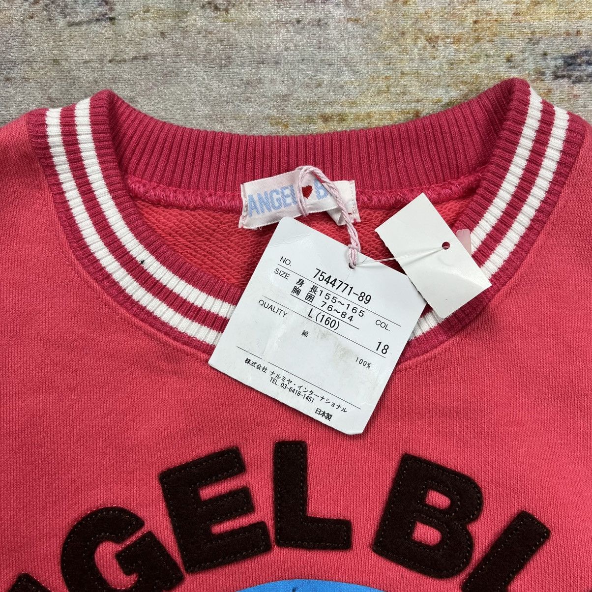 Angel Blue 2000s Angel Blue - Scooter Mascots Crewneck Size US M / EU 48-50 / 2 - 8 Thumbnail