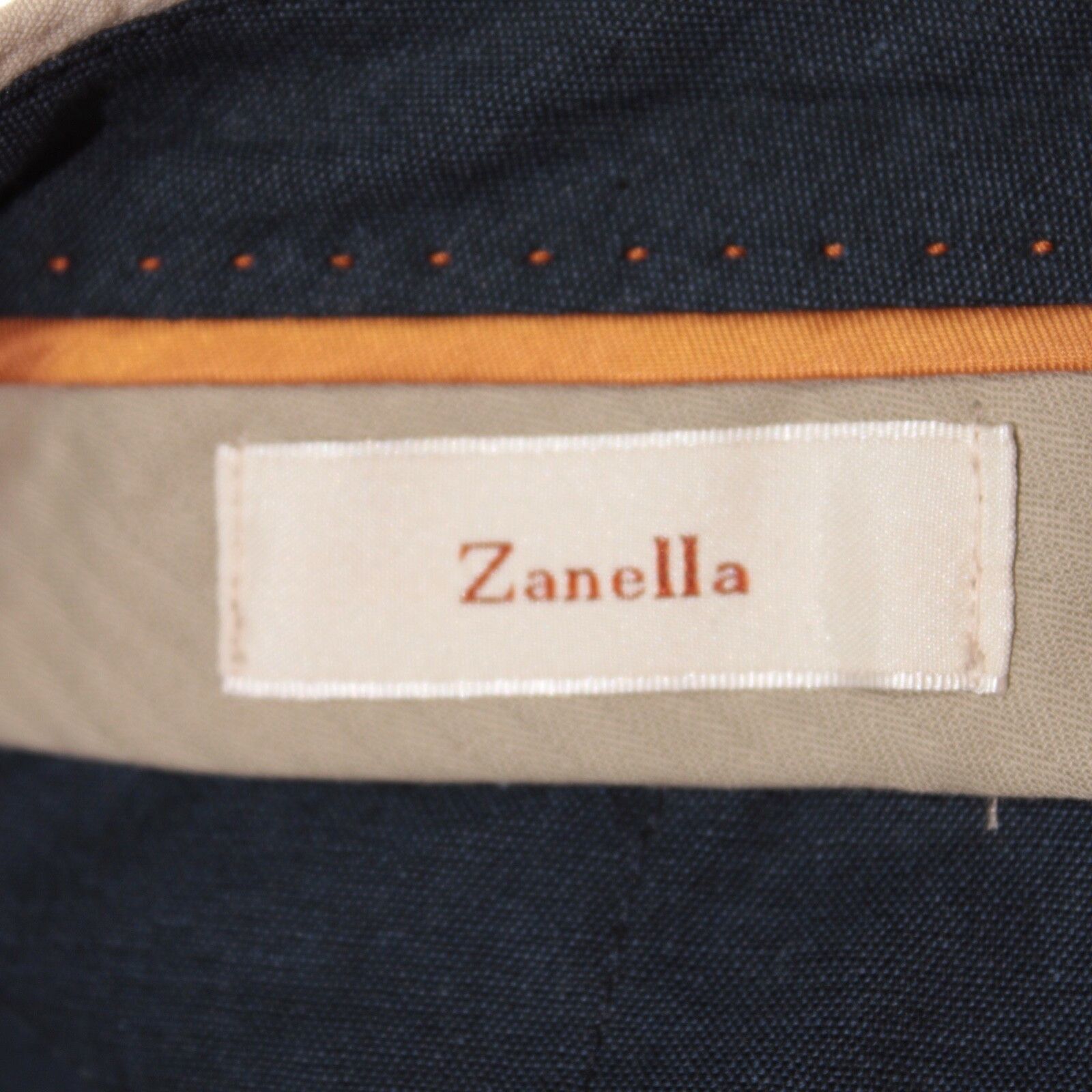 Zanella Zanella New with tags Chino Size 38 US In Beige Size US 38 / EU 54 - 7 Thumbnail