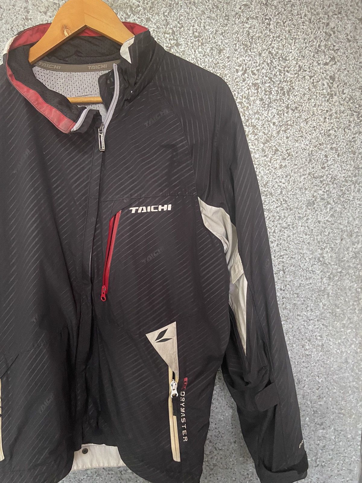 Japanese Brand RS TAICHI jacket windbreaker Motorsport specialist Size US L / EU 52-54 / 3 - 3 Thumbnail