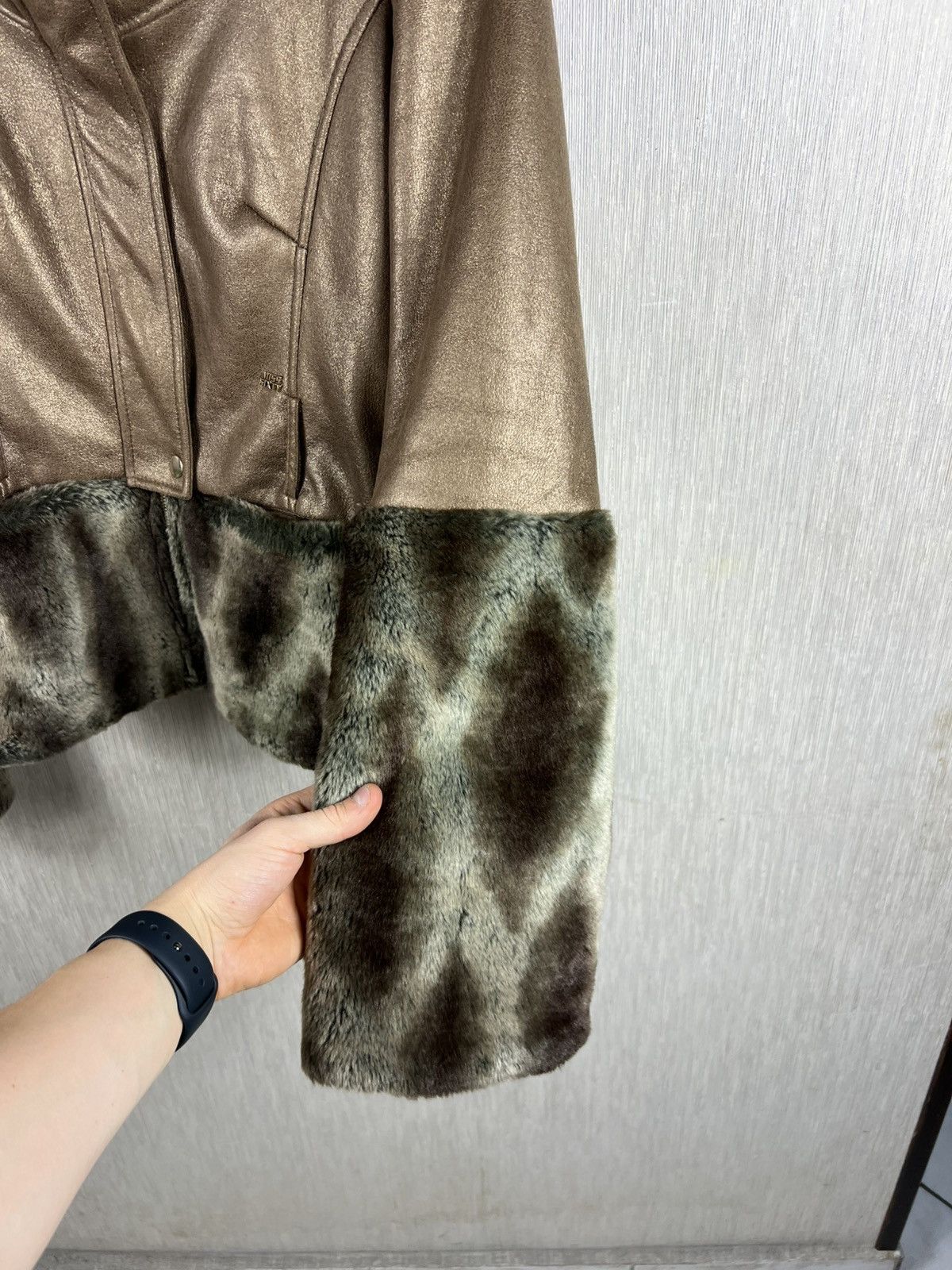 Miss Sixty Vintage Miss Sixty y2k faux fur slavic jacket retro juicy Size S / US 4 / IT 40 - 11 Thumbnail