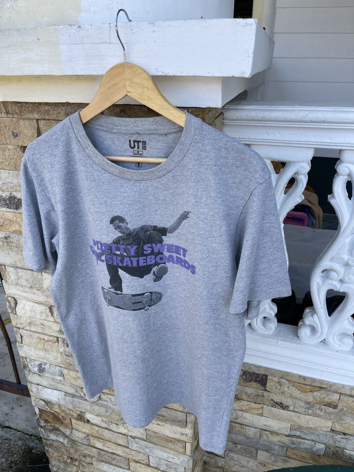 Girl Skateboards Last Drop🔥Rare🔥Girls Skateboards Pretty Sweet Uniqlo T-Shirt Size US M / EU 48-50 / 2 - 3 Thumbnail