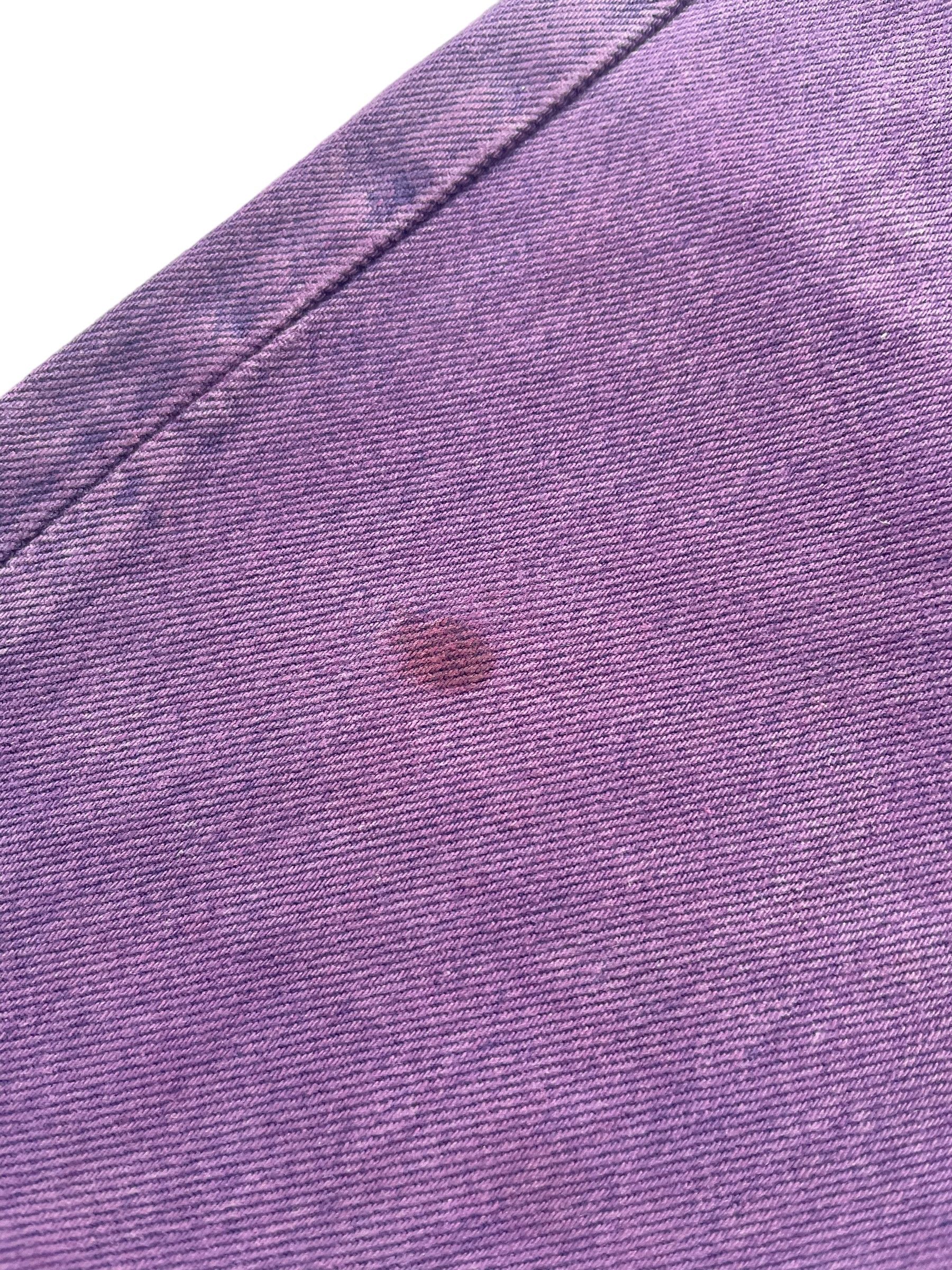 Vintage 1997 Levis 501 e Purple For Women