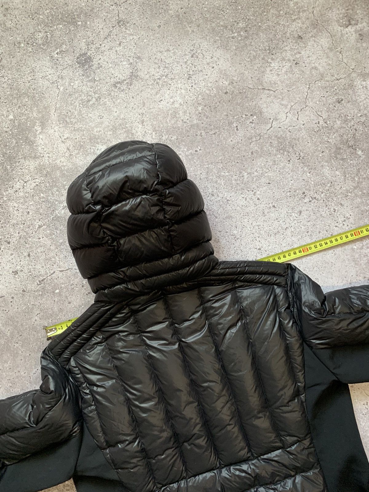 Prada Prada Sport Tech Puffer Jacket with triangle logo. Size M / US 6-8 / IT 42-44 - 16 Thumbnail
