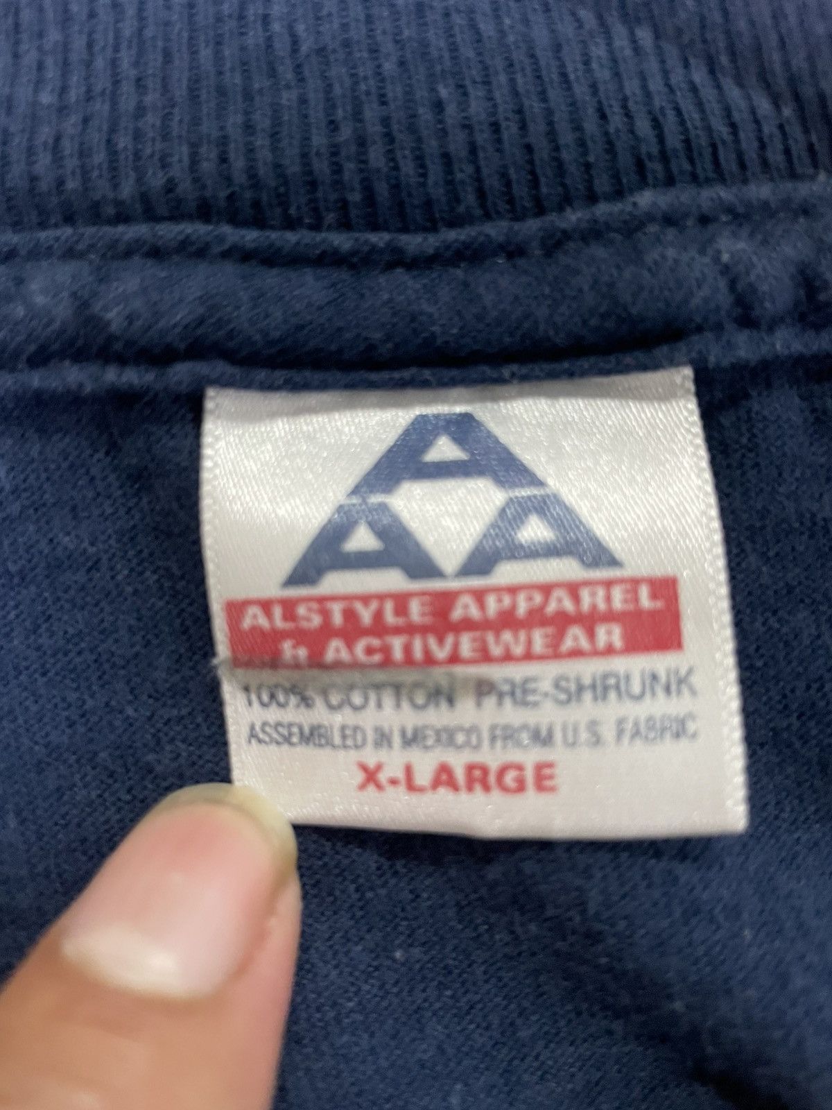 Vintage 🔥TRIPLE A🔥 MC DONALDS CHICAGO HOME TOWN Size US XL / EU 56 / 4 - 5 Thumbnail
