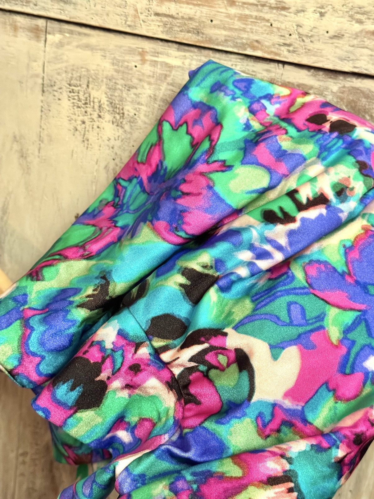 Dries Van Noten dries van noten runway 2020 printed top M Size US M / EU 48-50 / 2 - 8 Thumbnail