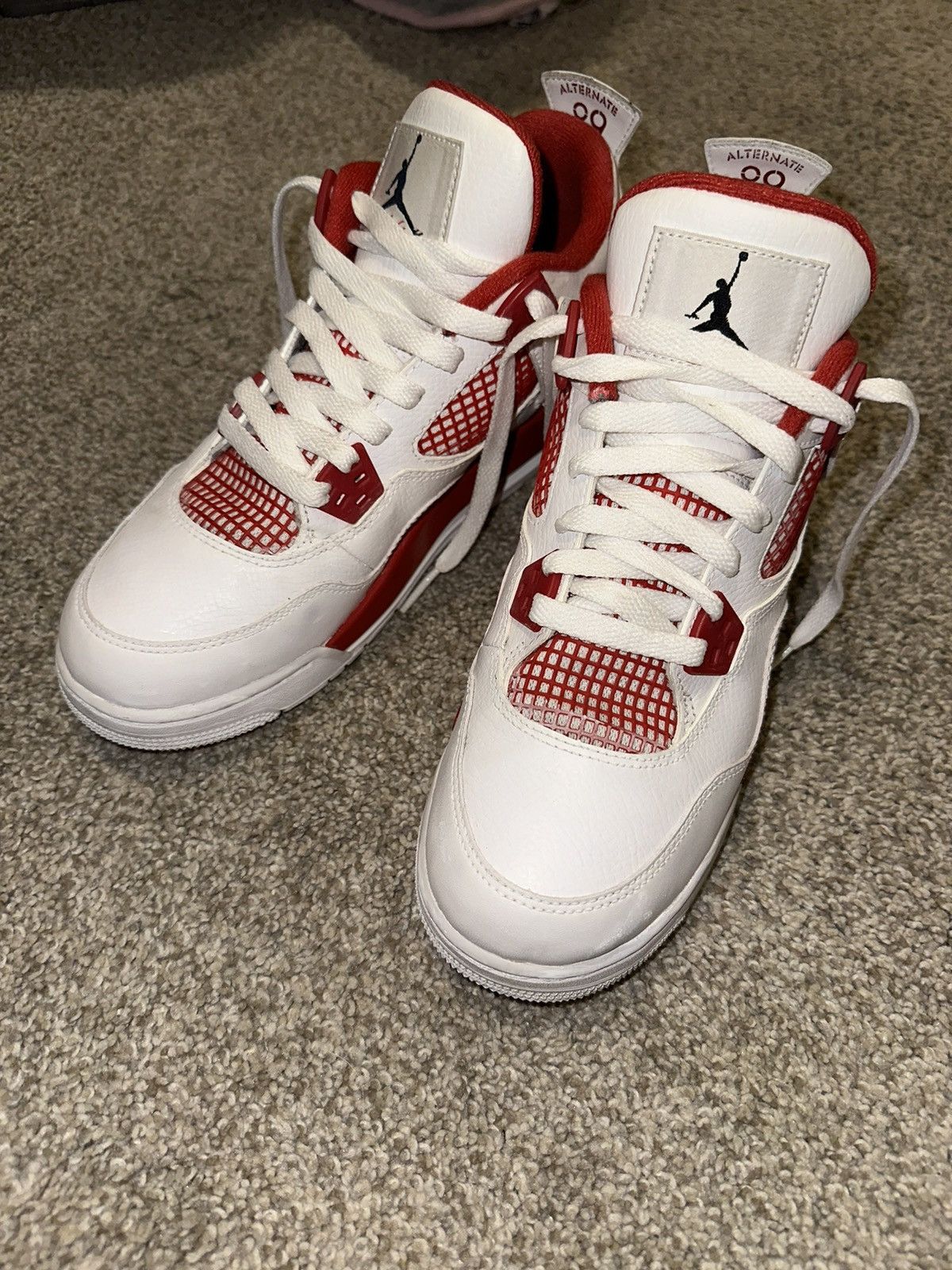 Jordan Brand Jordan retro 4s alternate 89s Size US 7 / EU 40 - 6 Thumbnail