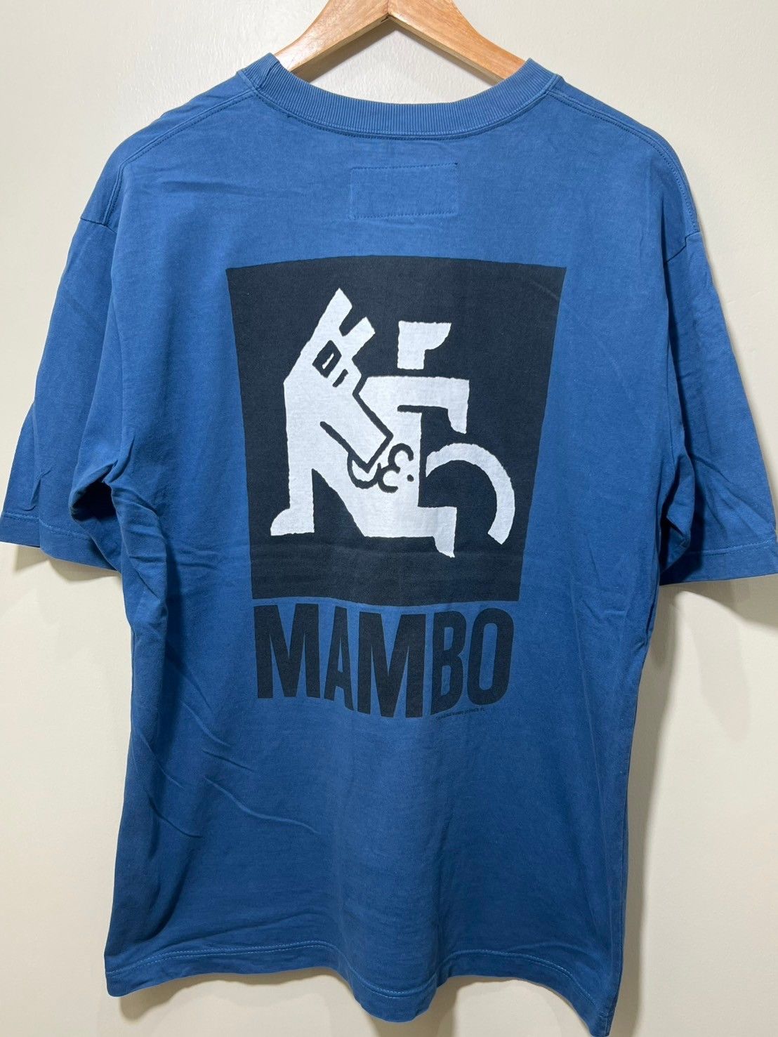 Mambo × Vintage Vintage Mambo shirt RARE bnz01 Size US M / EU 48-50 / 2 - 4 Thumbnail