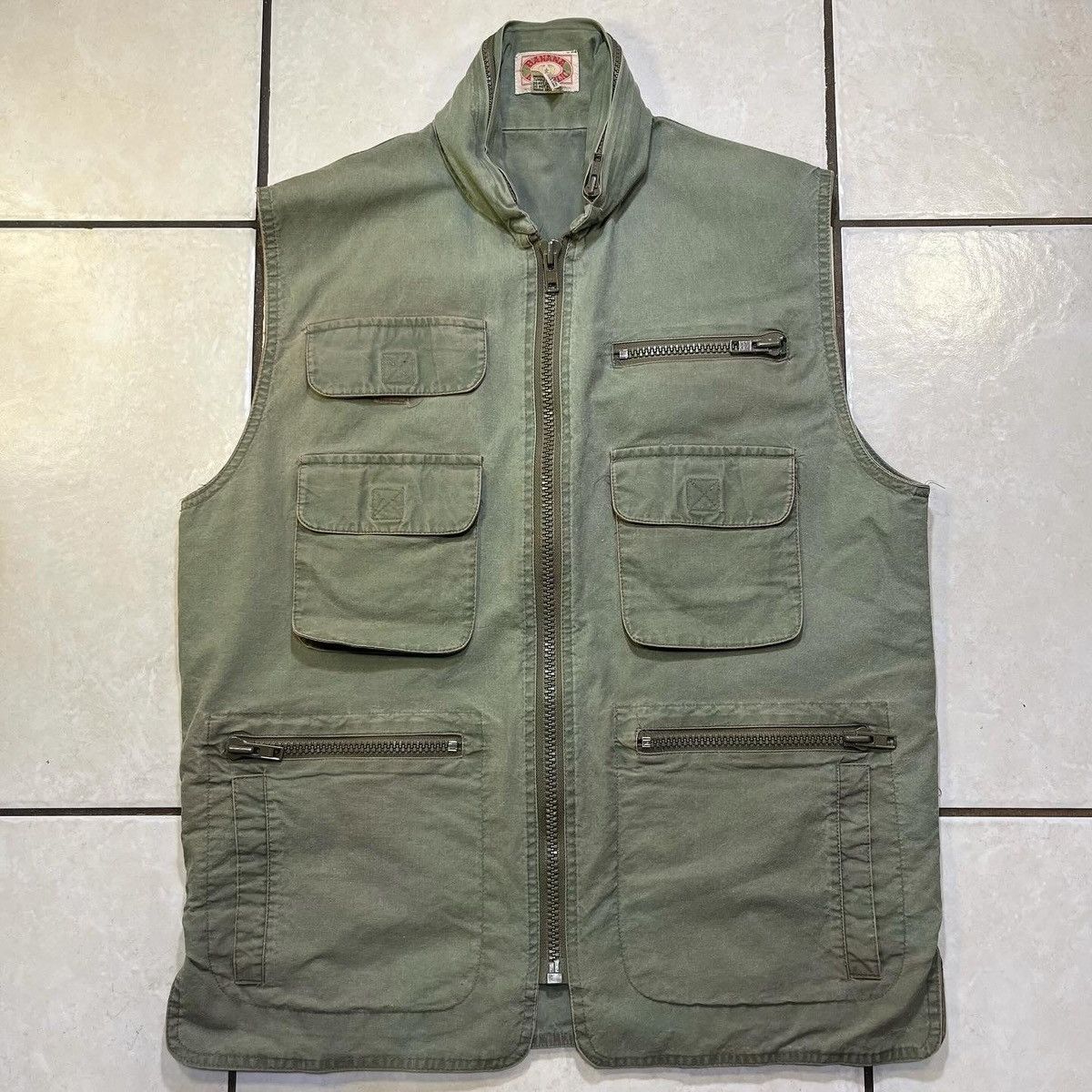 トップス kmrii gimmick vest archive mmm トップス kmrii