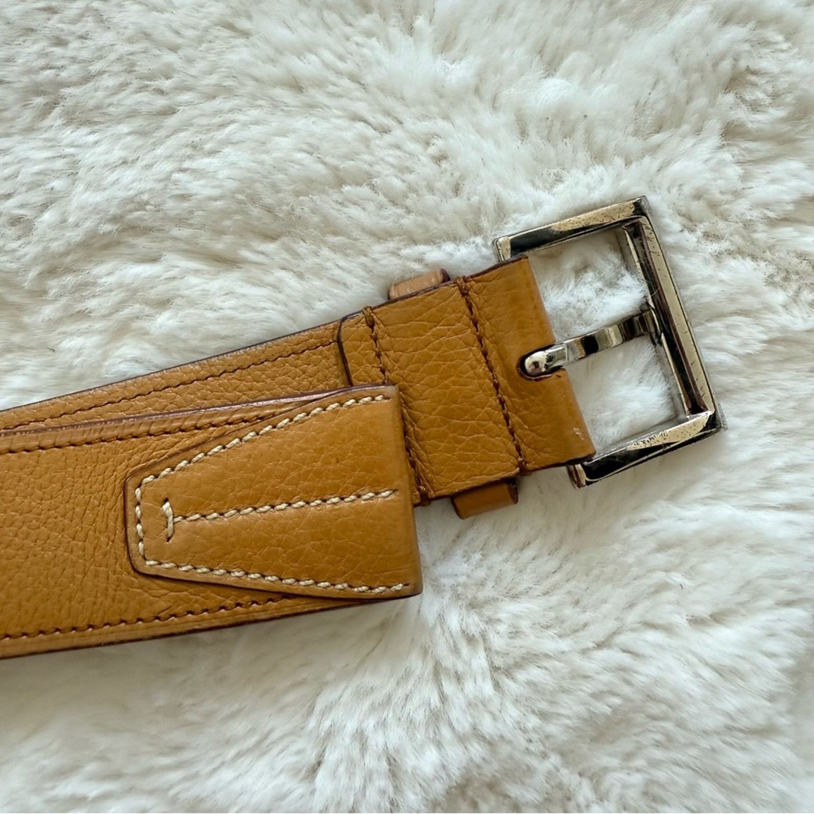 Prada Prada men’s belt size 80cm or 34 waist Authentic Retail 650$ Size ONE SIZE - 9 Thumbnail