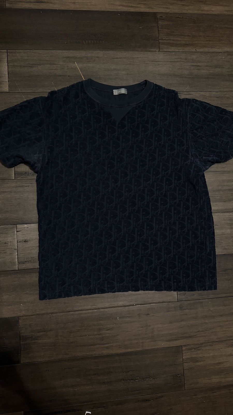 Dior Dior Oblique T-Shirt Size US XS / EU 42 / 0 - 1 Thumbnail