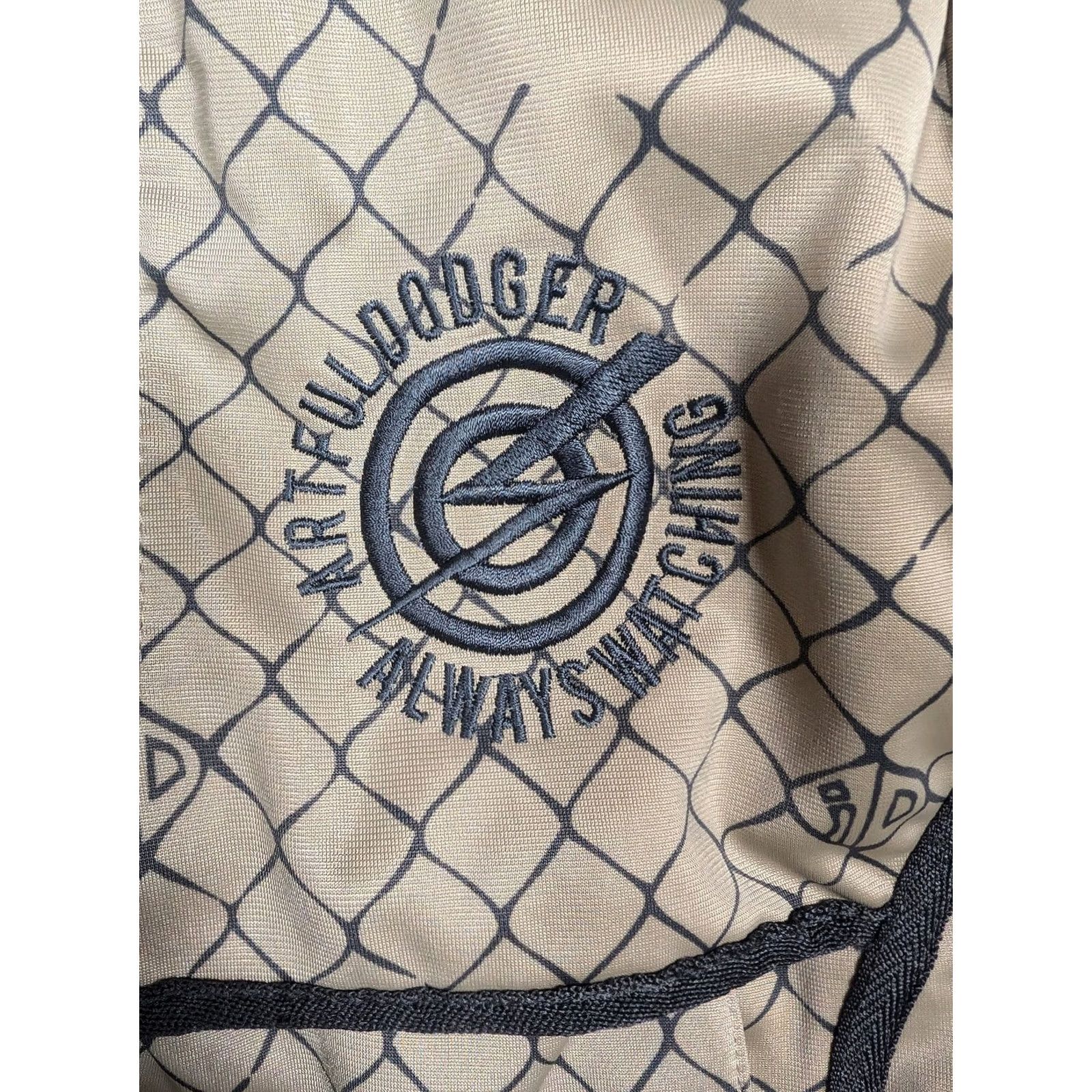 Vintage VINTAGE Artful Dodger Jacket Mens XL Full Zip Embroidered Always Watching Streetwear Size US XL / EU 56 / 4 - 6 Thumbnail