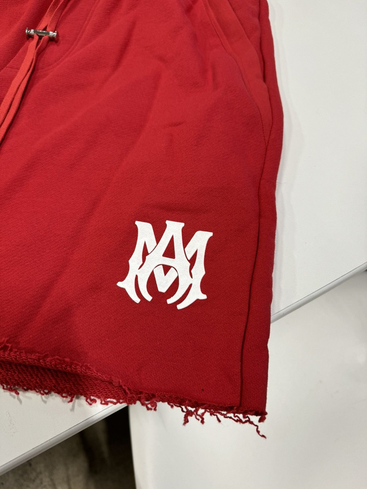 Amiri Amiri MA Sweatshorts NEW 900$ Size US 34 / EU 50 - 2 Thumbnail