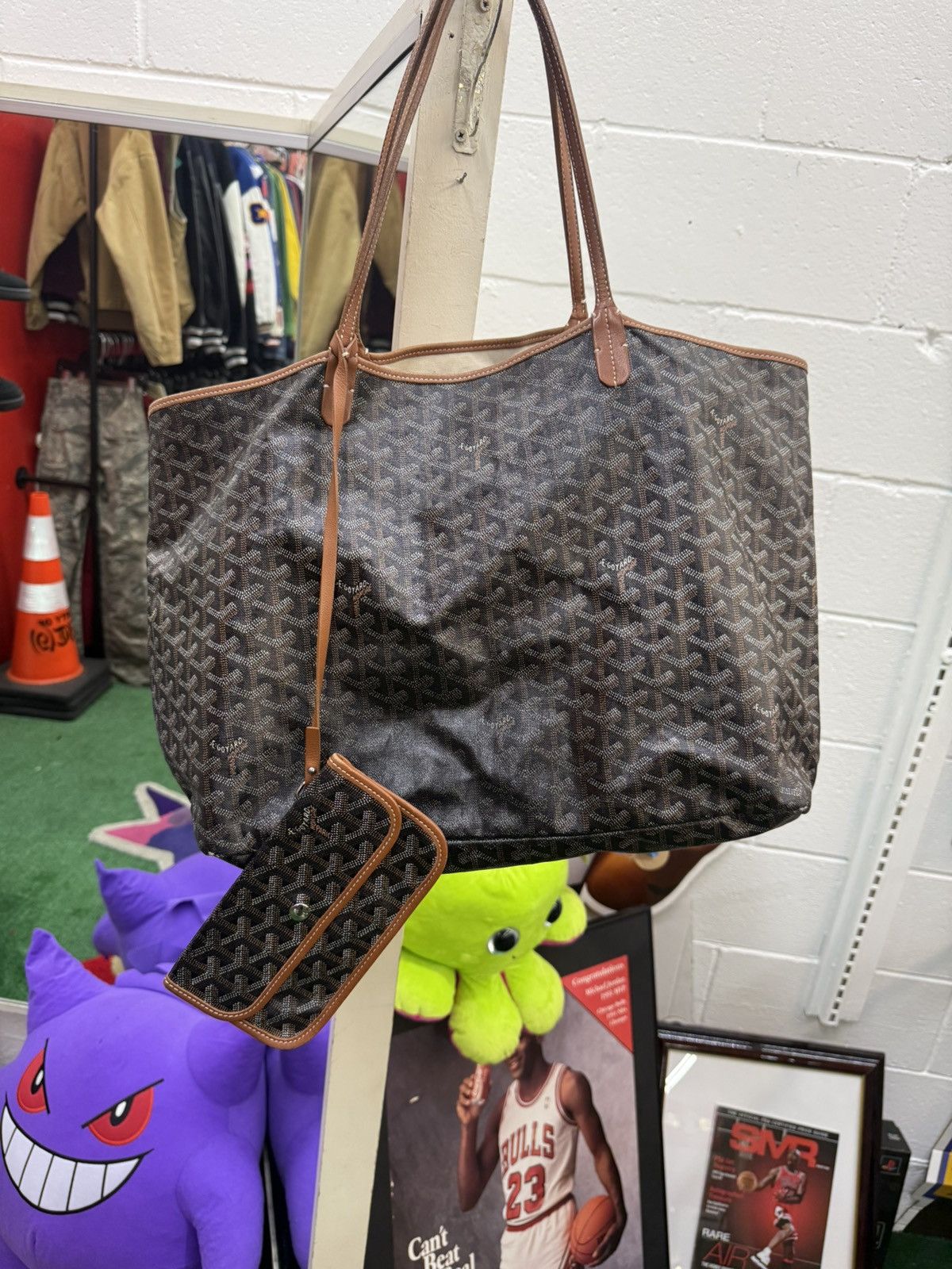 Goyard goyard Saint louis tote bag Size ONE SIZE - 10 Thumbnail