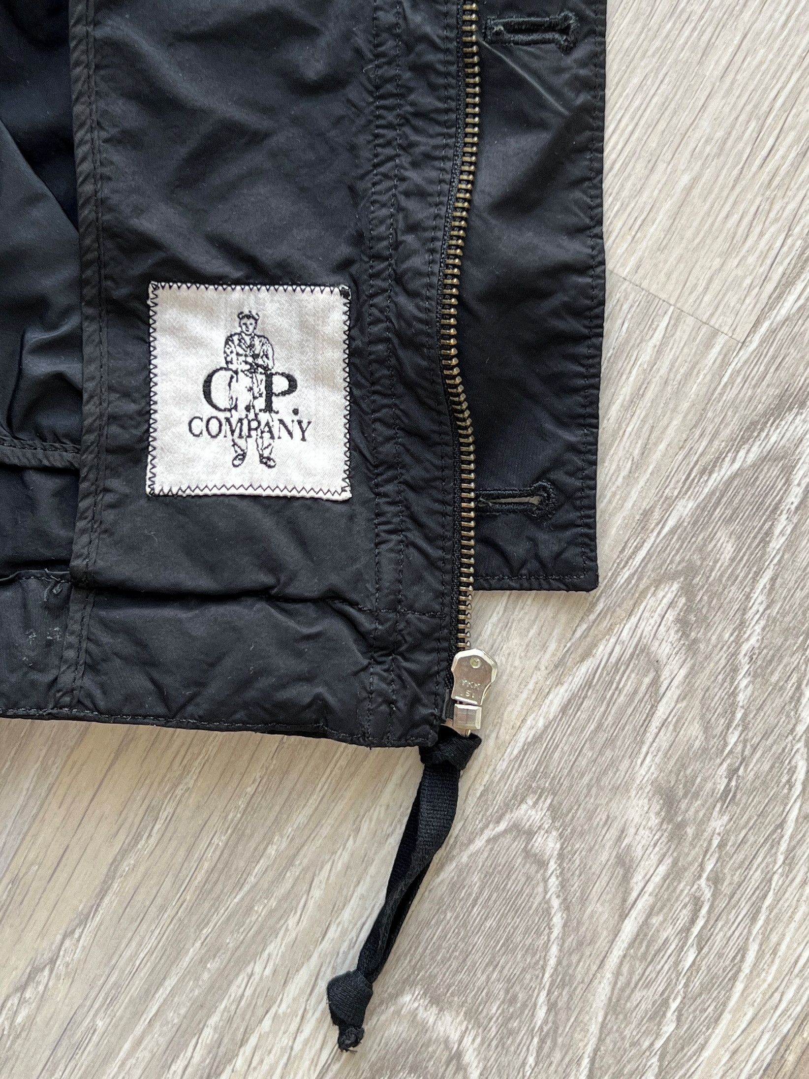 C.P. Company Final Price 🔥VINTAGE C.P. COMPANY MULTI POCKET JACKET Size US M / EU 48-50 / 2 - 7 Thumbnail