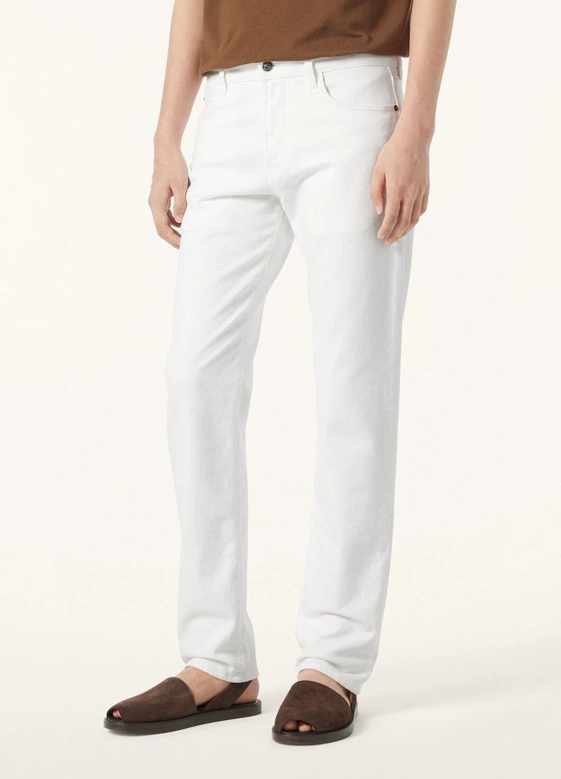 Loro Piana LORO PIANA Men's jeans Size US 32 / EU 48 - 5 Thumbnail