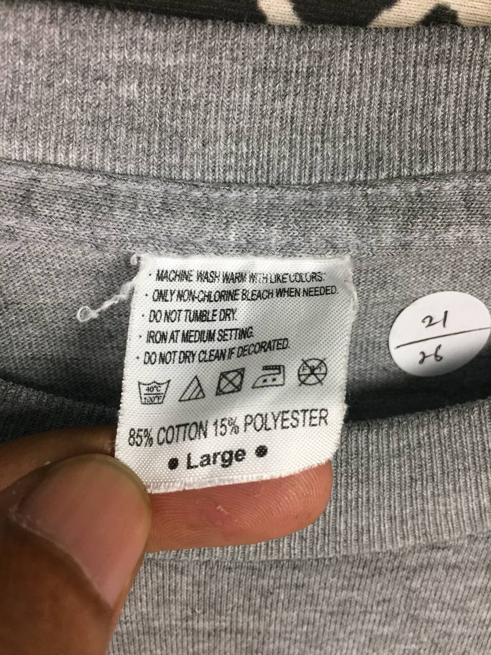 Japanese Brand Have A Good Time Classic Box Logo Tee Size L Size US L / EU 52-54 / 3 - 8 Thumbnail