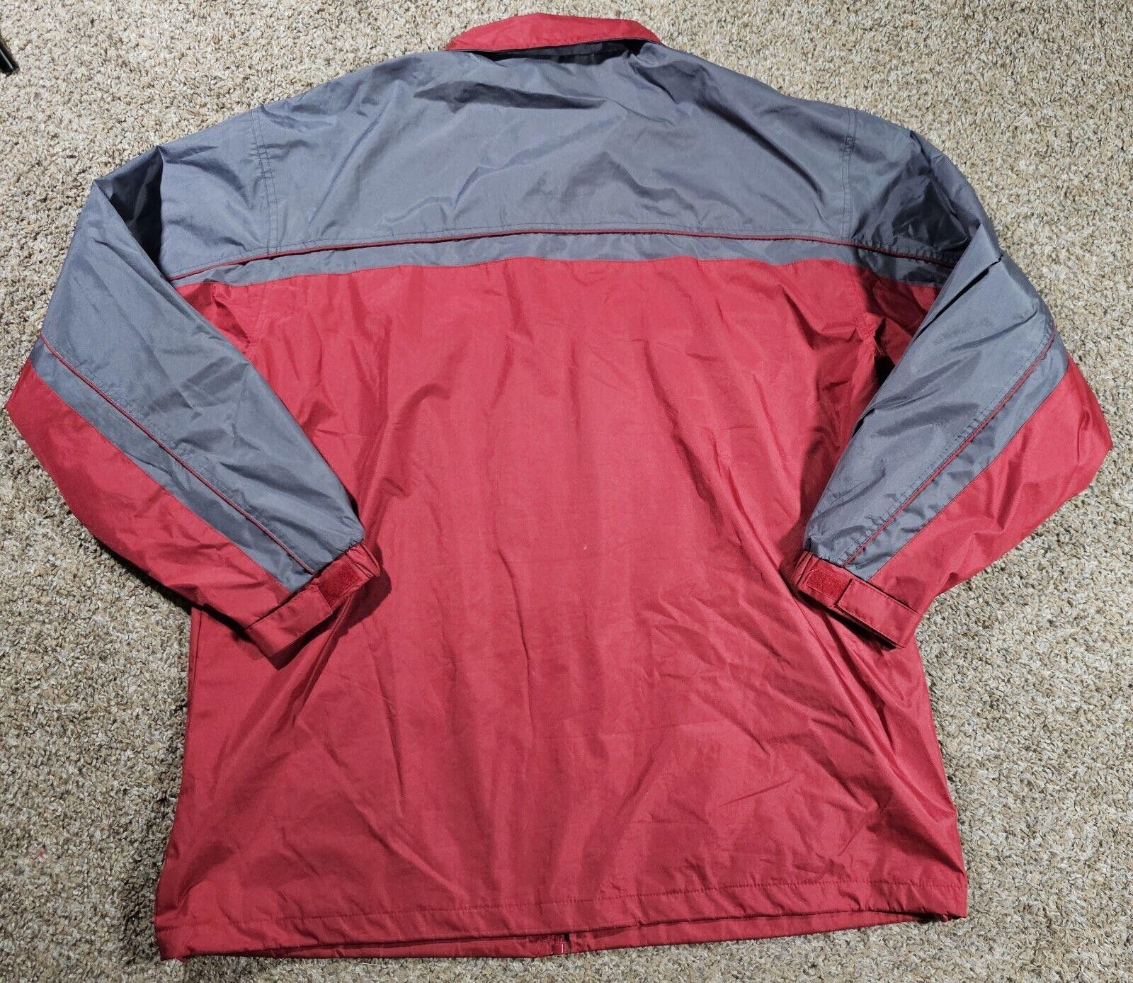 Designer Red Rock Casino Mens L Resort Spa Las Vegas Full Zip Jacket Size US L / EU 52-54 / 3 - 7 Thumbnail