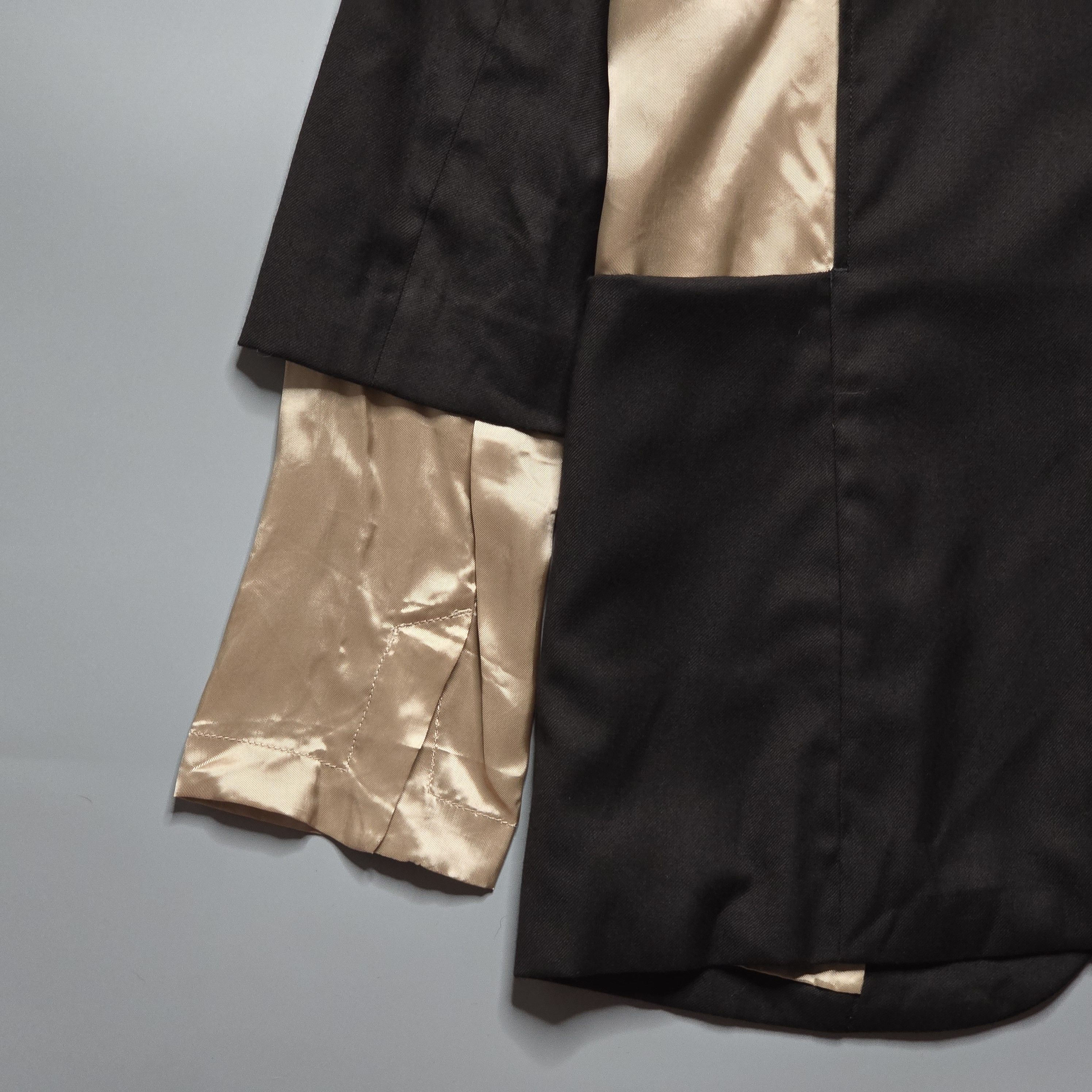 Maison Margiela Maison Margiela - MM6 Deconstructed Paneled Blazer Size S / US 4 / IT 40 - 6 Thumbnail