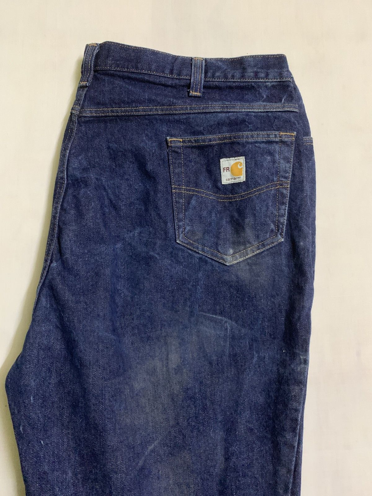 Carhartt CARHARTT JEANS SIZE 46 INCH Size US 44 / EU 60 - 8 Thumbnail
