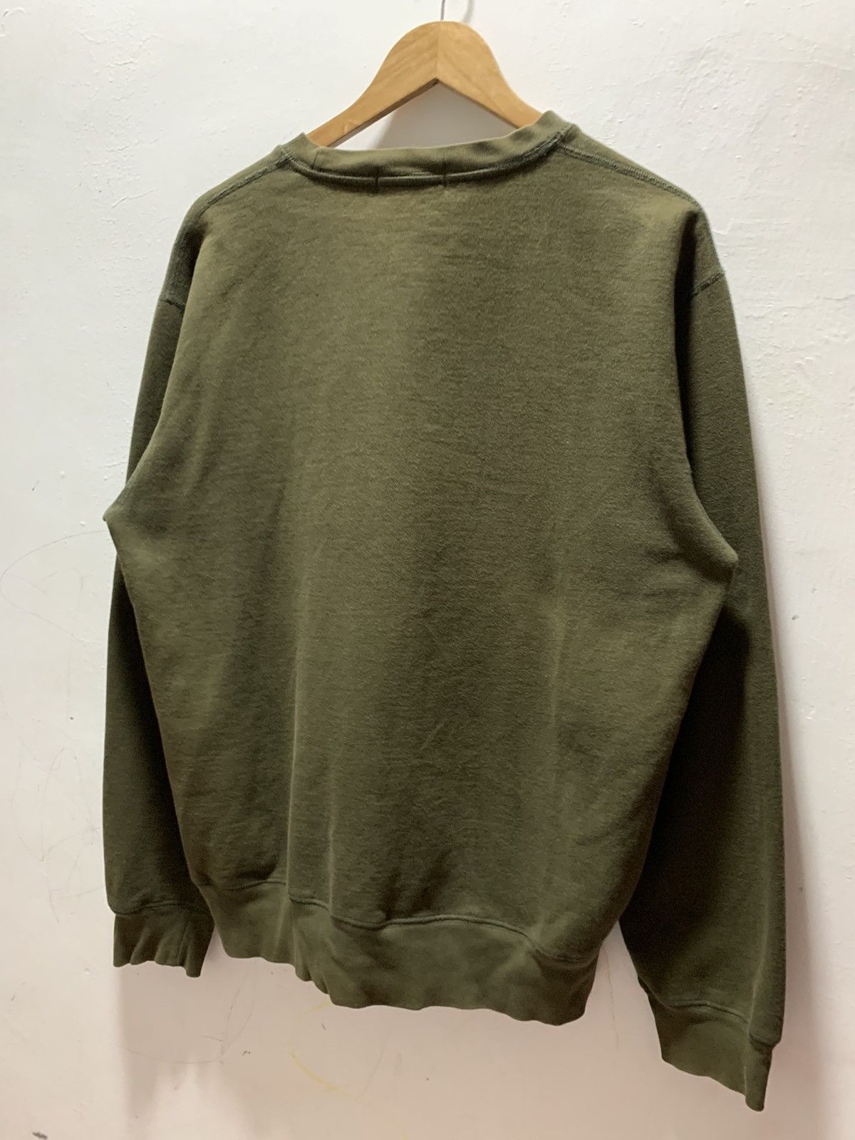 Polo Ralph Lauren 🔥Vintage Polo Ralph Lauren Sweatshirt Rare Colour🔥 Size US S / EU 44-46 / 1 - 11 Thumbnail