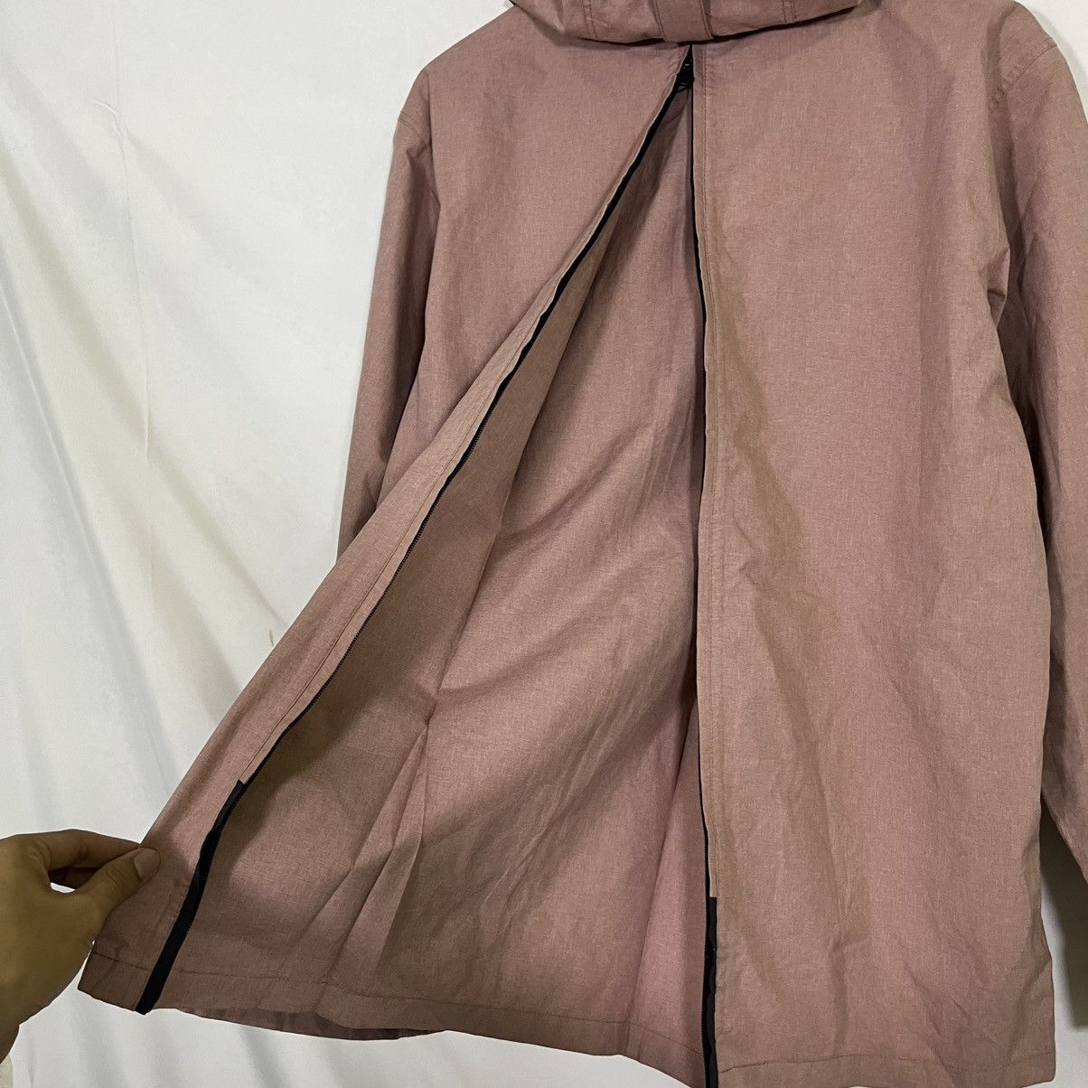 Other VINTAGE AEGIS WINDBREAKER HOODED JACKET Size US L / EU 52-54 / 3 - 9 Thumbnail