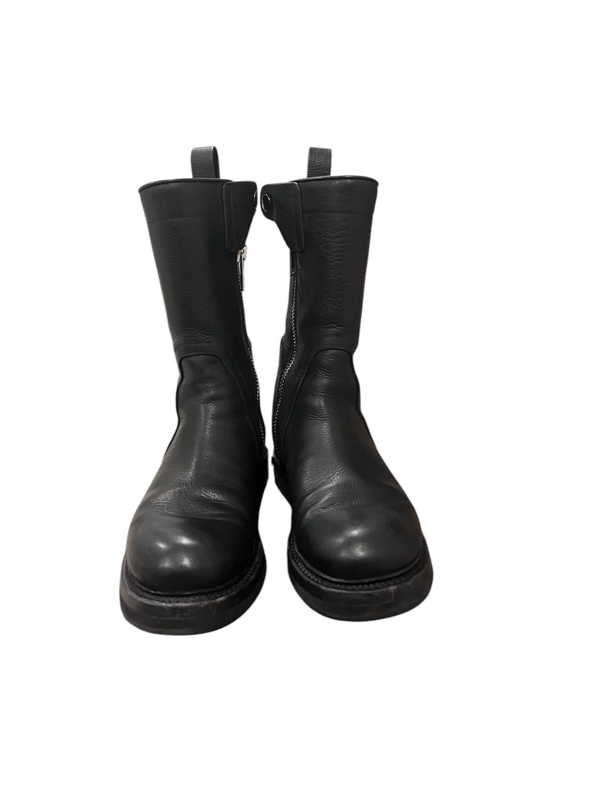 Rick Owens Rick Owens Creeper Boots Size US 8 / IT 38 - 1 Thumbnail
