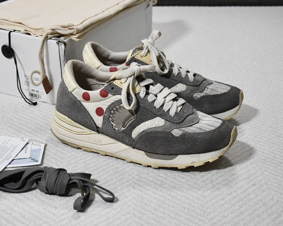 Visvim 19ss Roland Jogger Collage US8