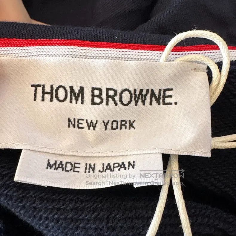 Thom Browne Thom Browne Blue cardigan Size US L / EU 52-54 / 3 - 2 Thumbnail