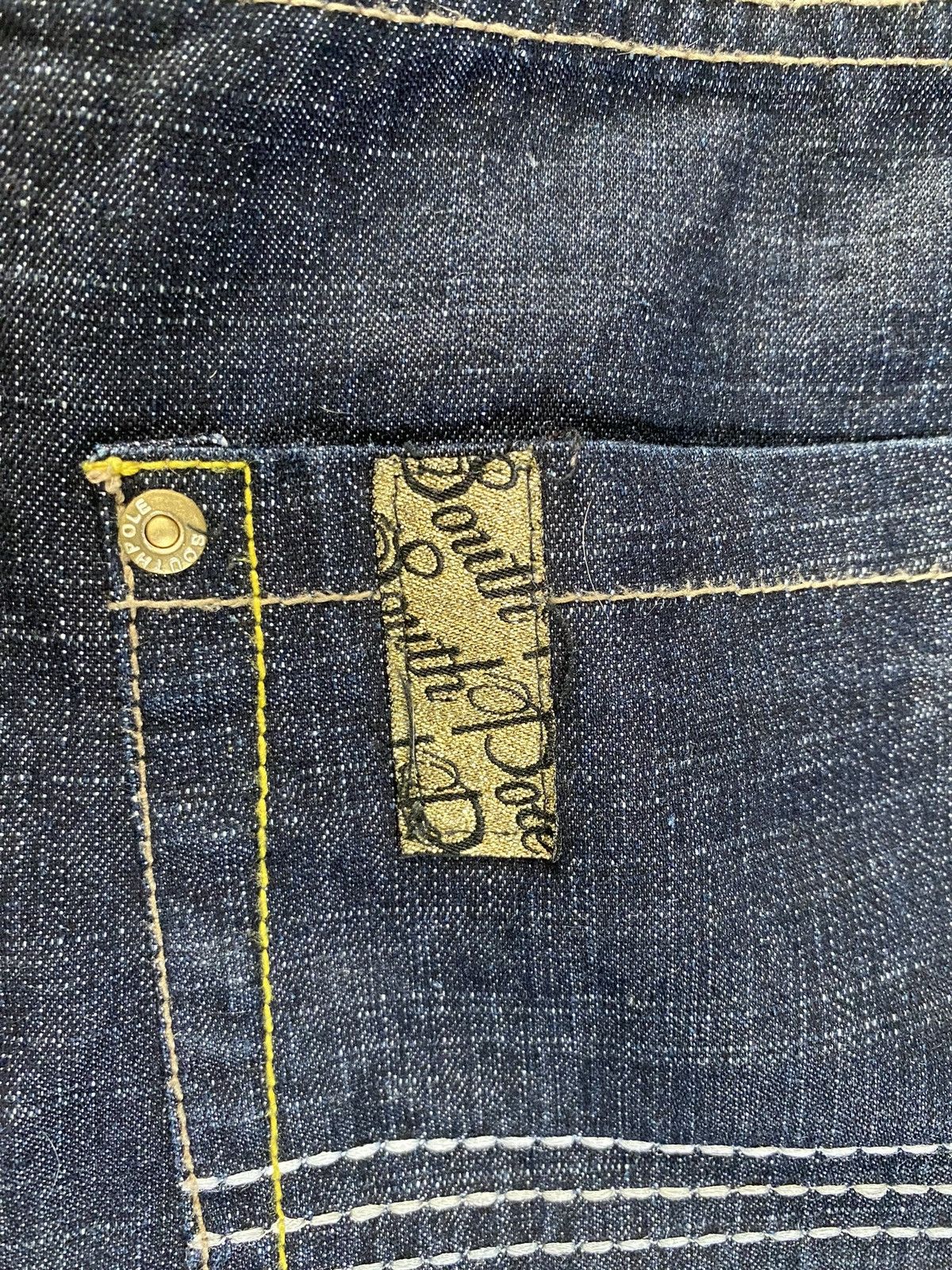 JNCO × Southpole vintage baggy jeans southpole y2k Size US 32 / EU 48 - 3 Thumbnail