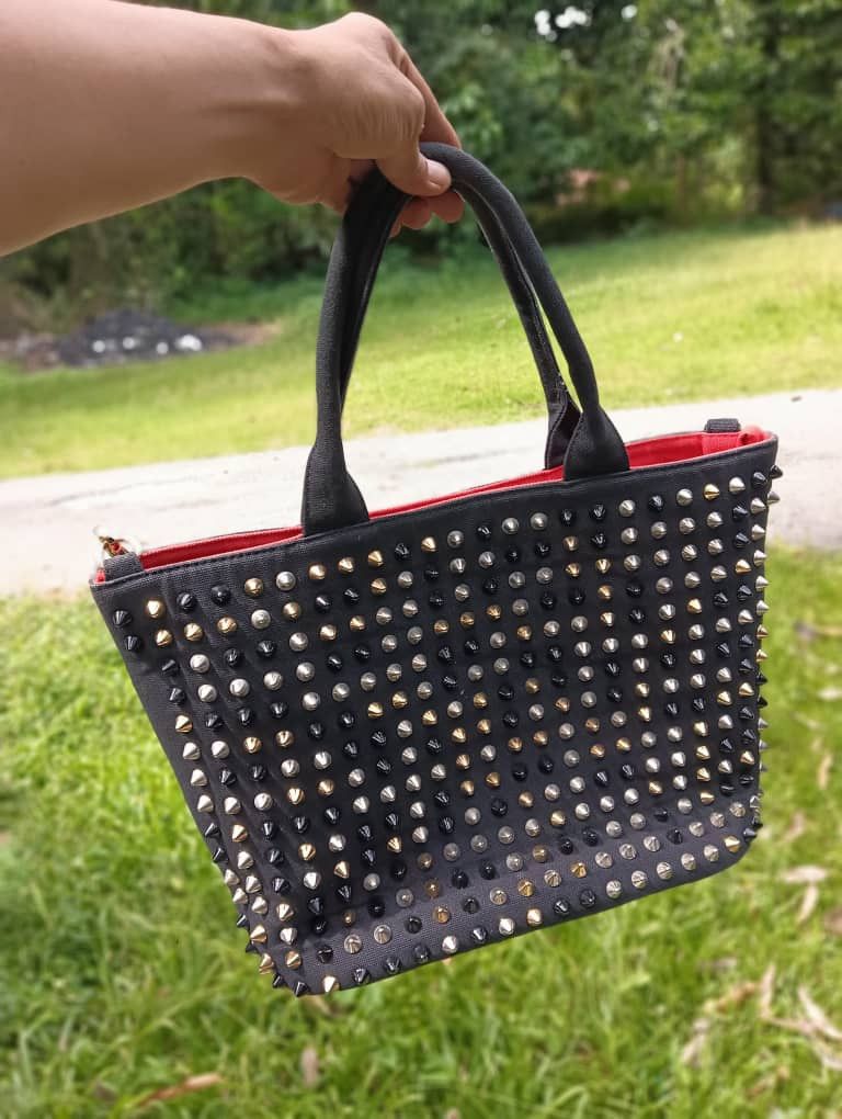 Japanese Brand Seditionaries crossbody spike bag Size ONE SIZE - 5 Thumbnail